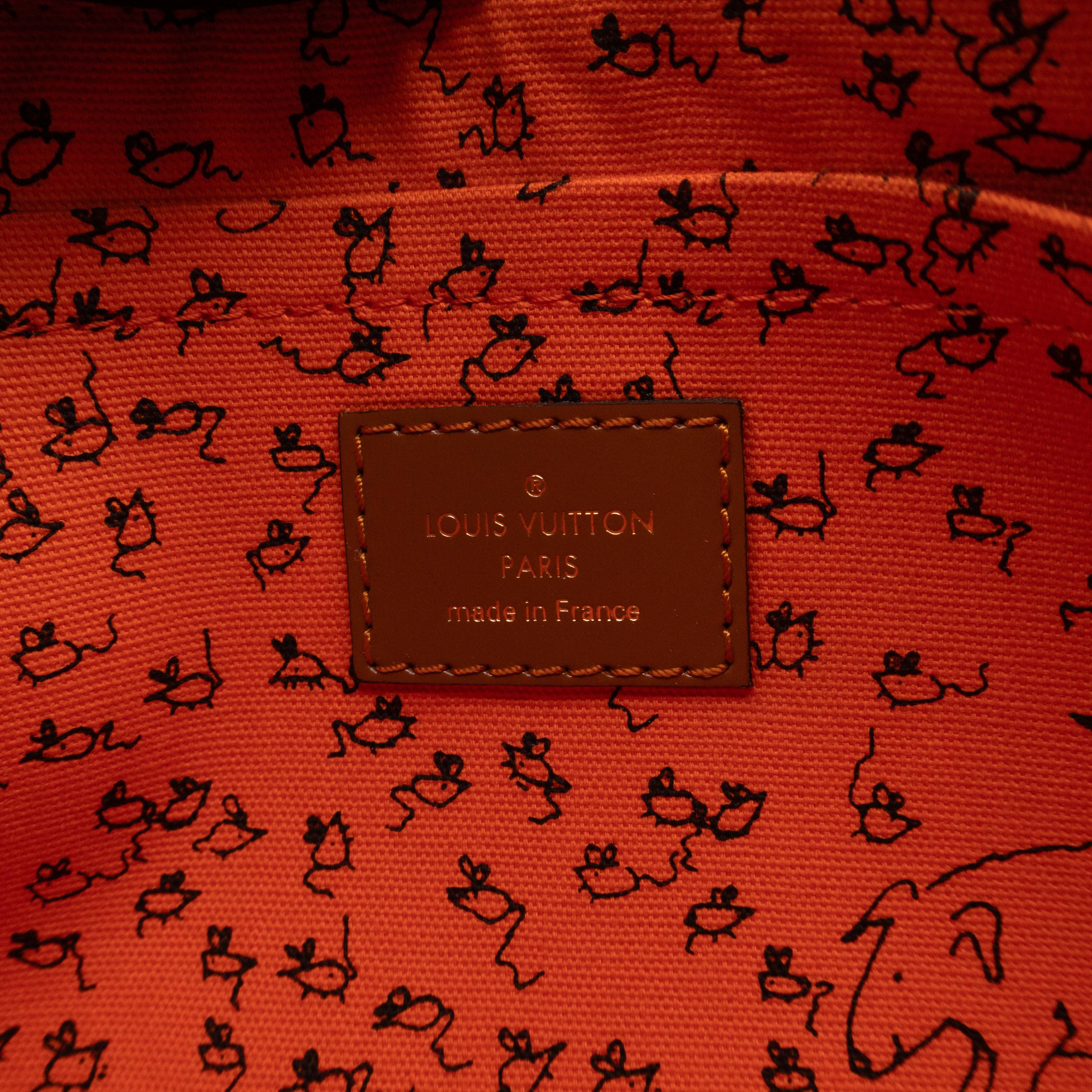 Neverfull Pochette Catogram