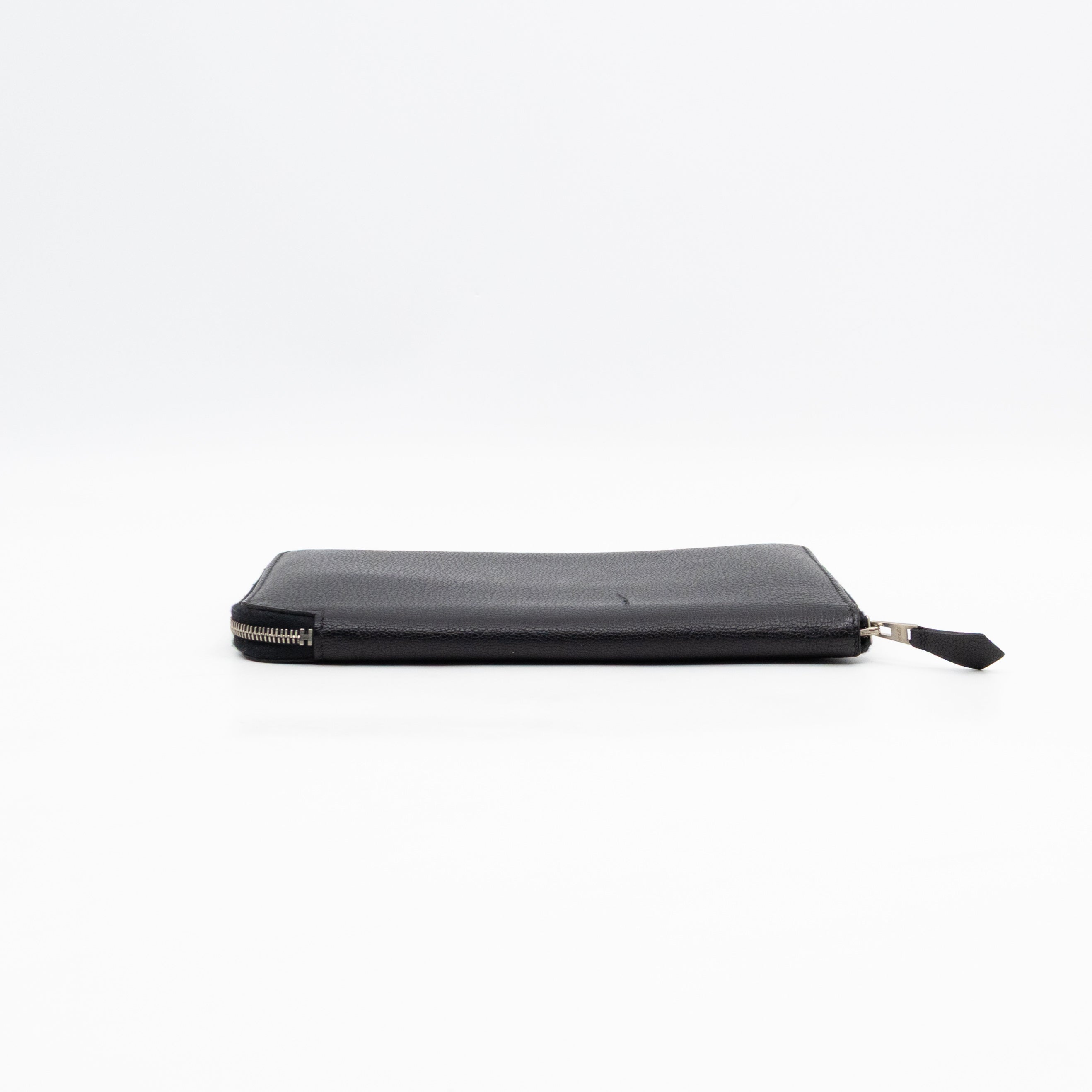 Azap GM Wallet Black Leather