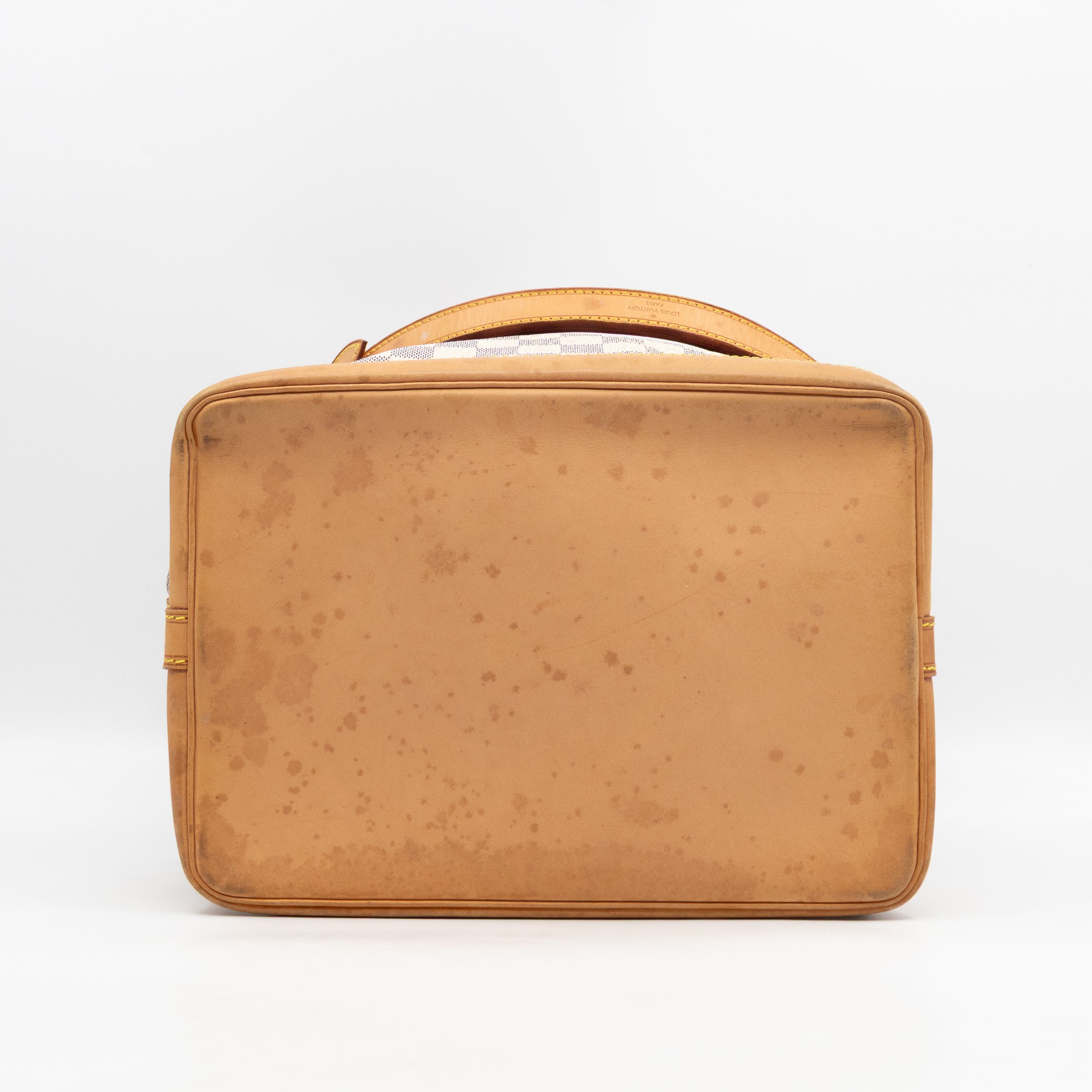 Noe Damier Azur