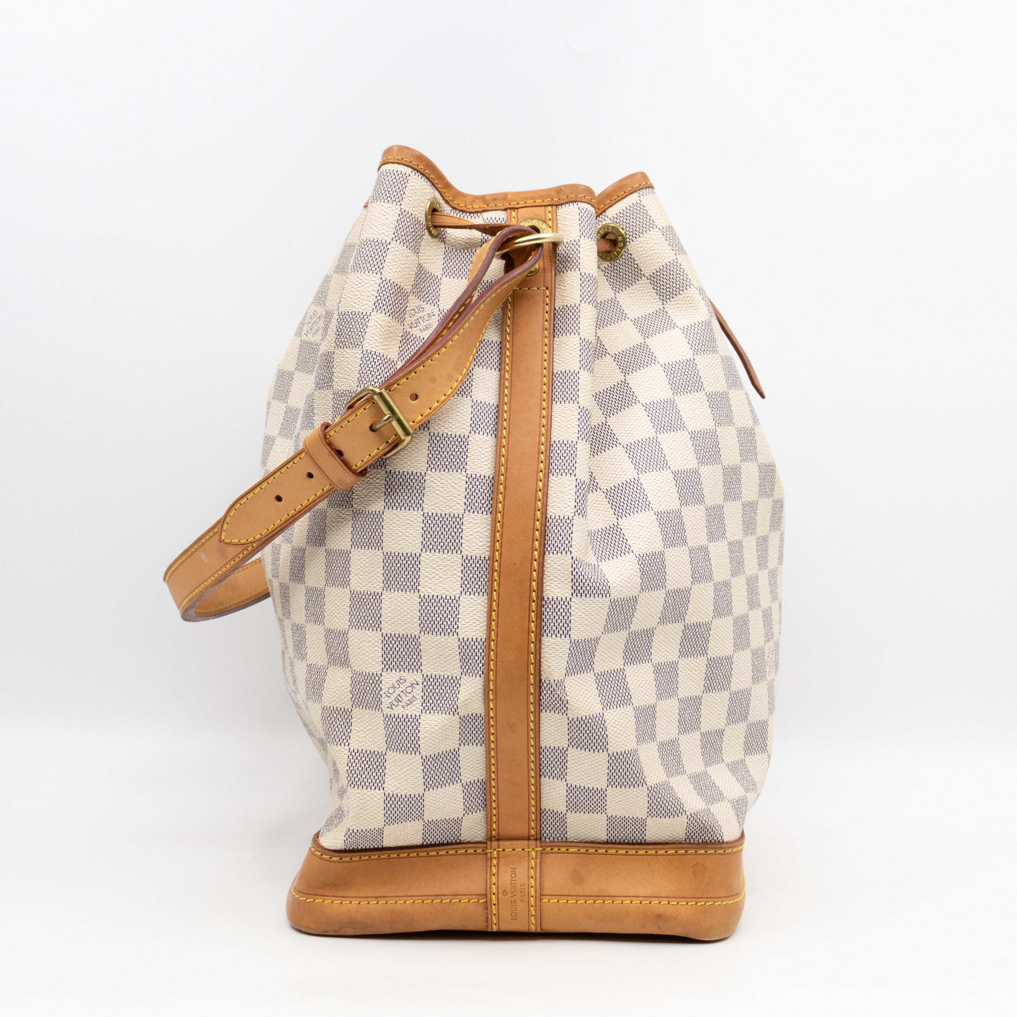 Noe Damier Azur