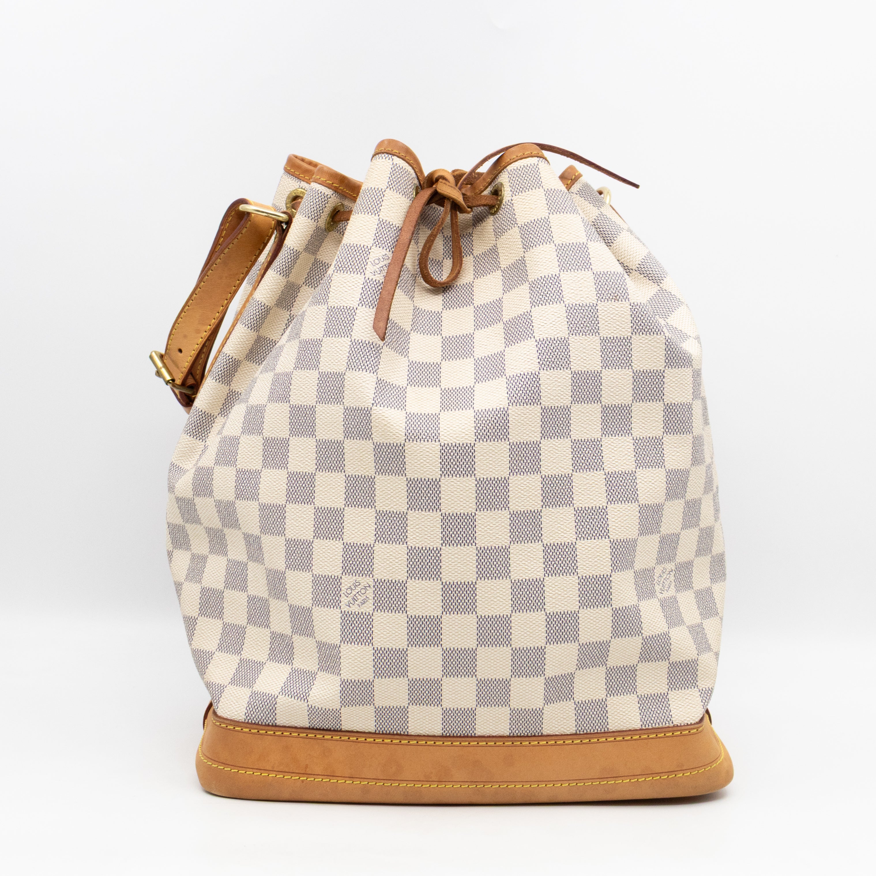 Noe Damier Azur