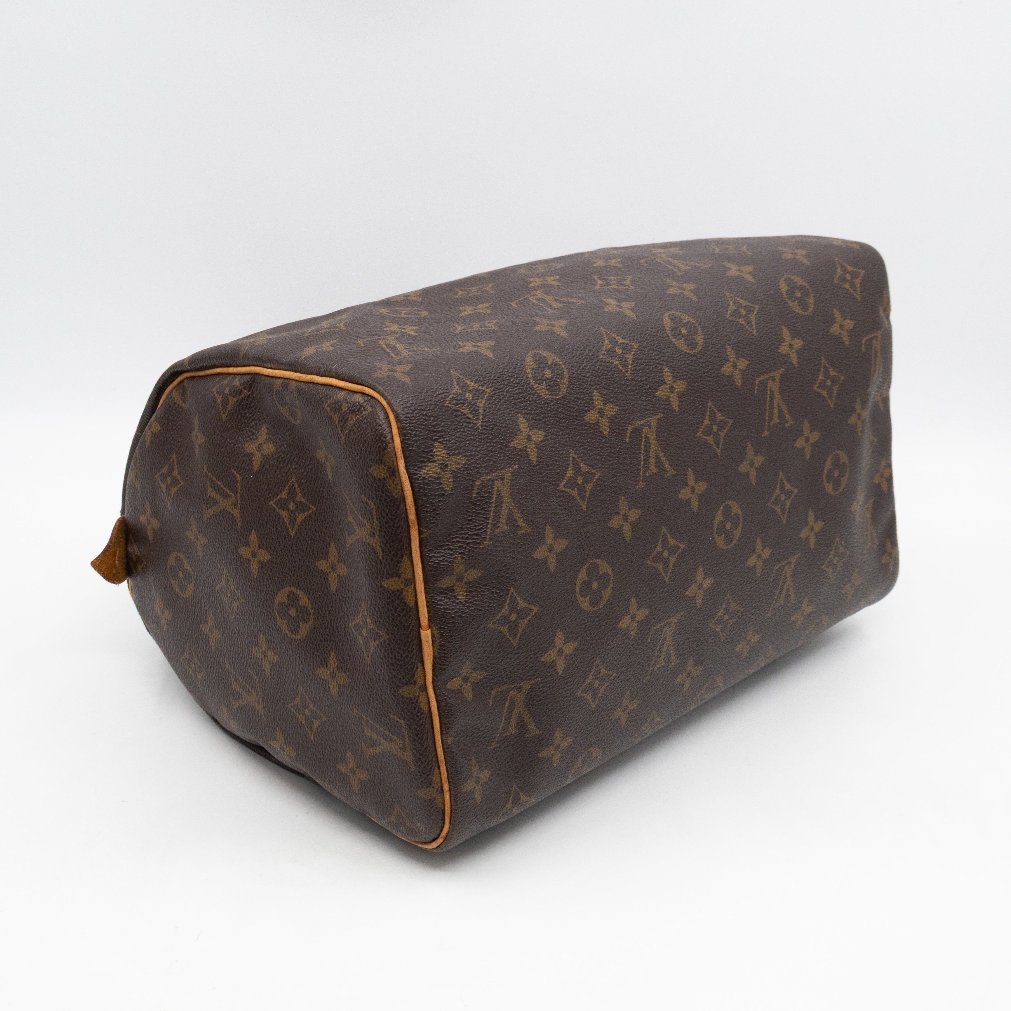 Speedy 30 Monogram