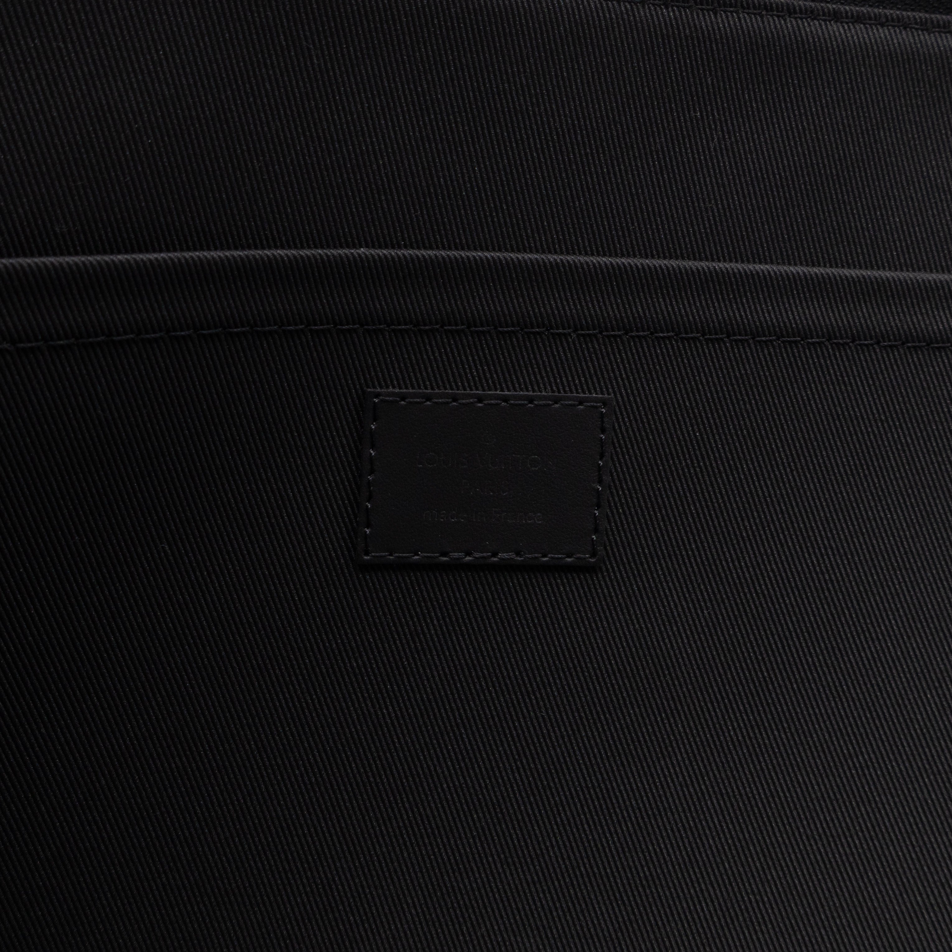 LV x Nigo Pochette Jour GM Giant Damier Ebene