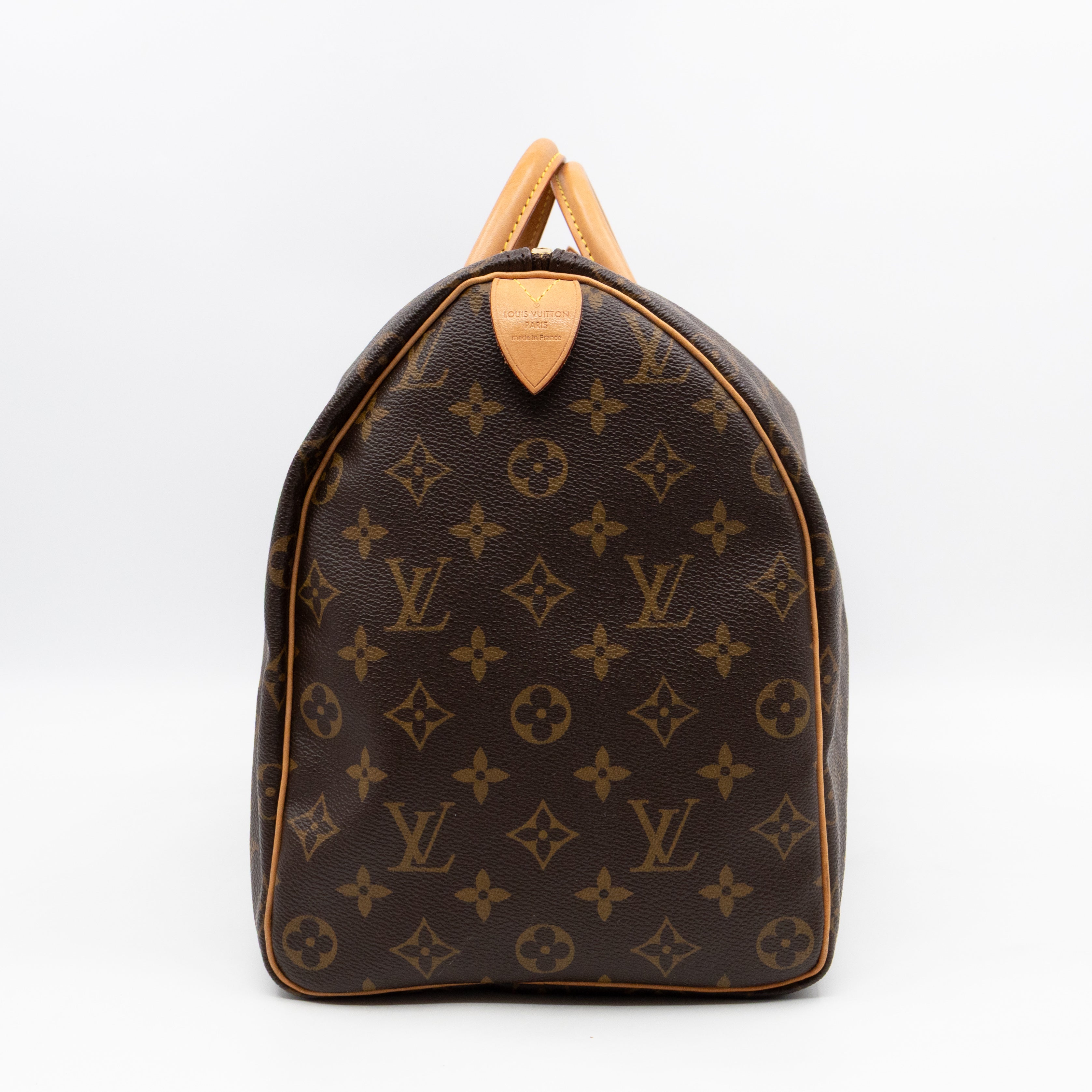 Speedy 40 Monogram