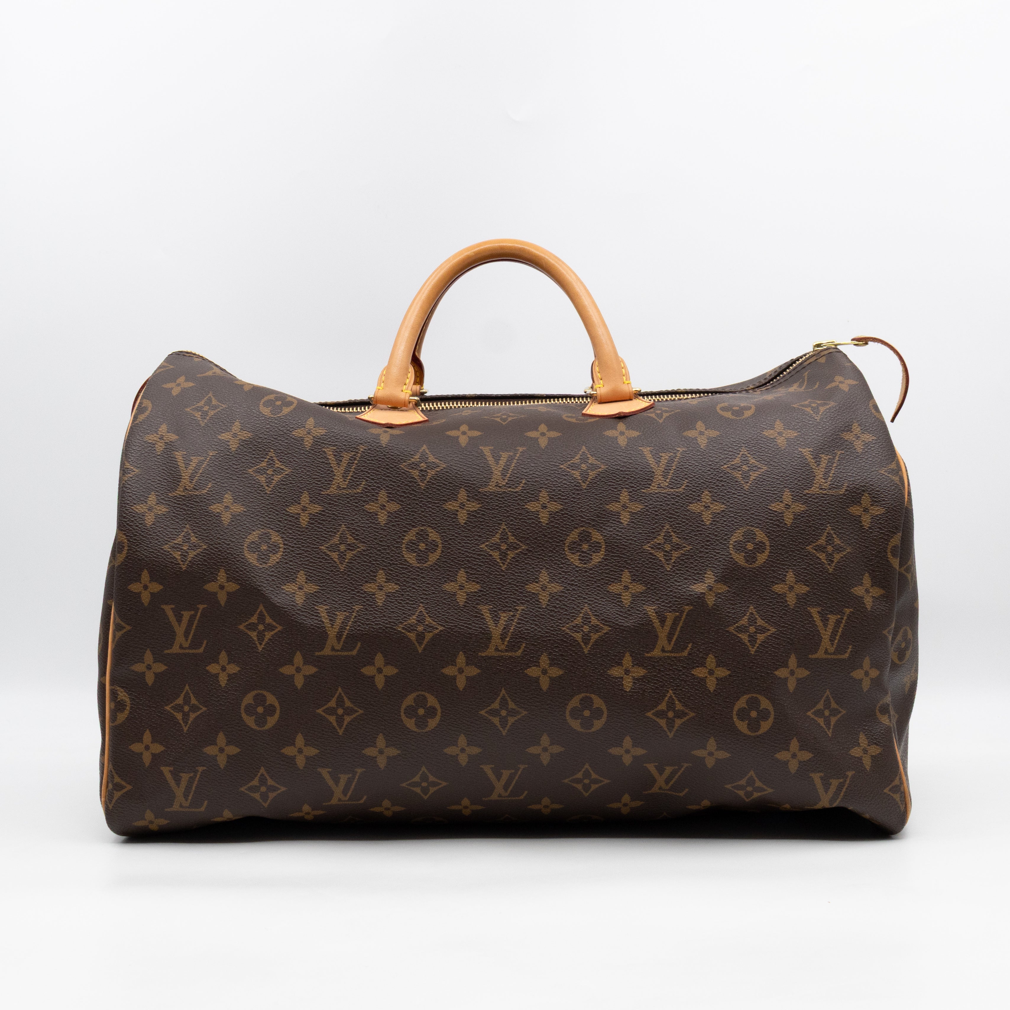 Speedy 40 Monogram