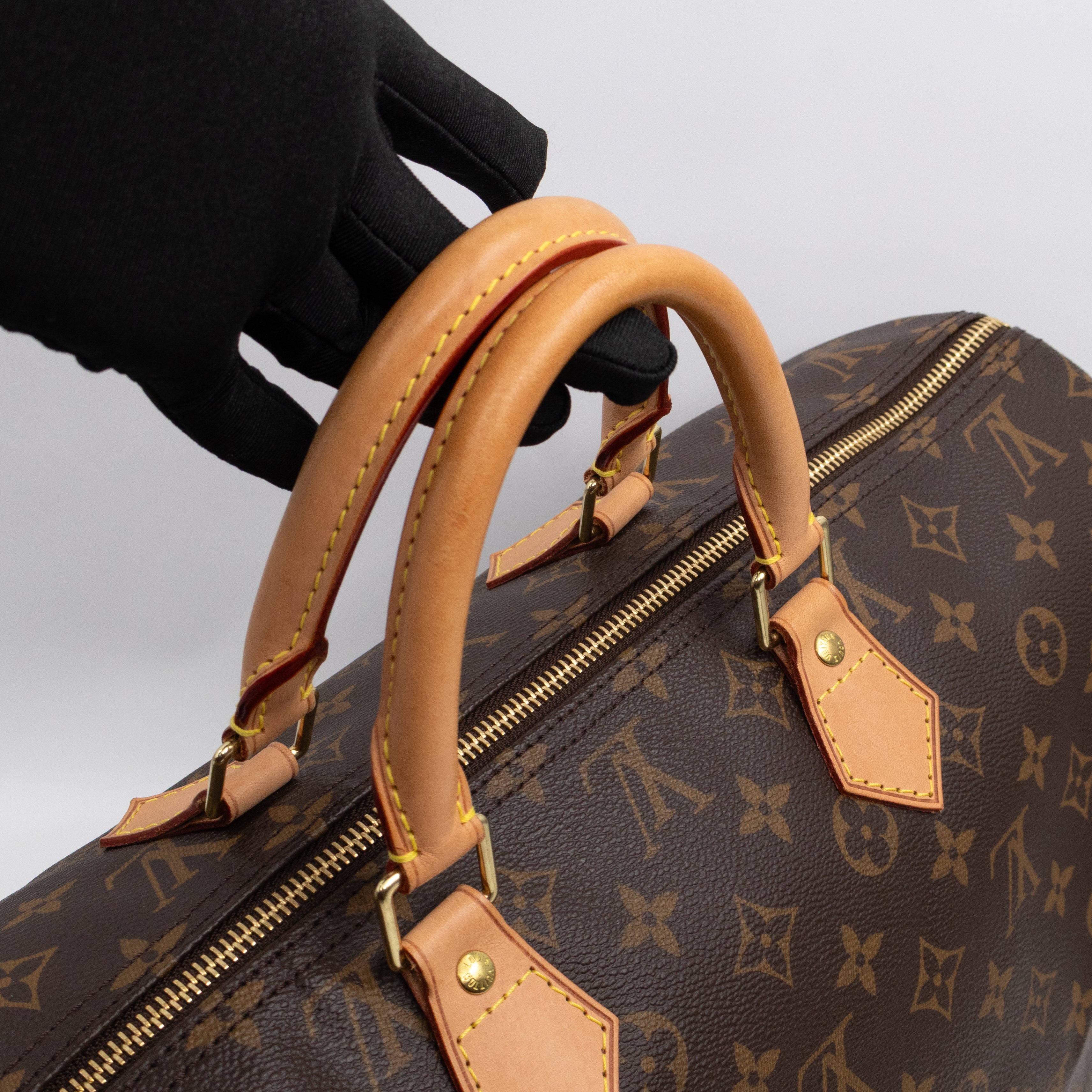 Speedy 40 Monogram