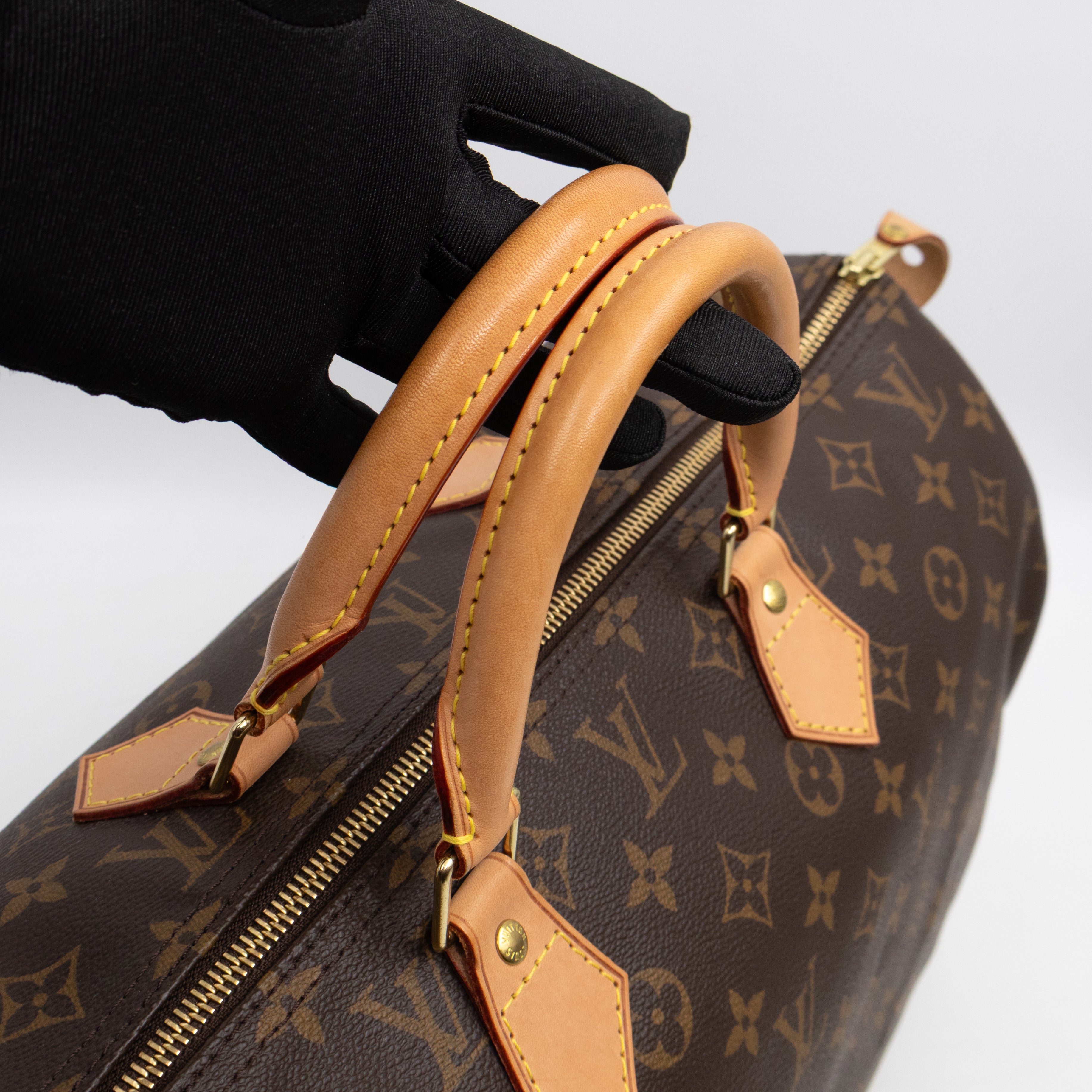 Speedy 40 Monogram