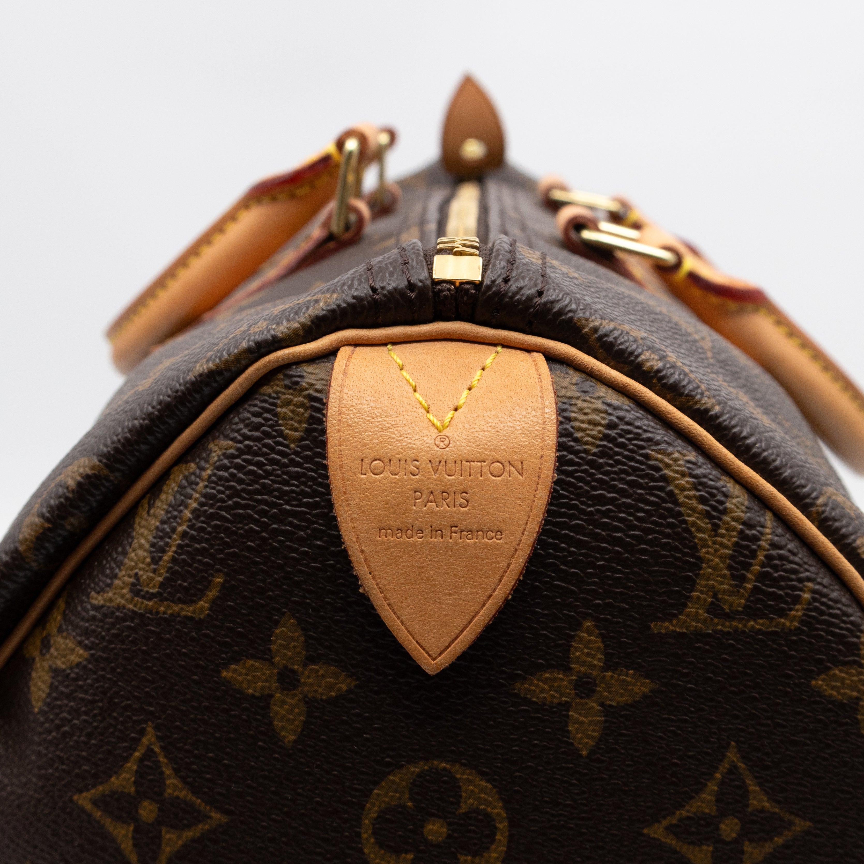 Speedy 40 Monogram
