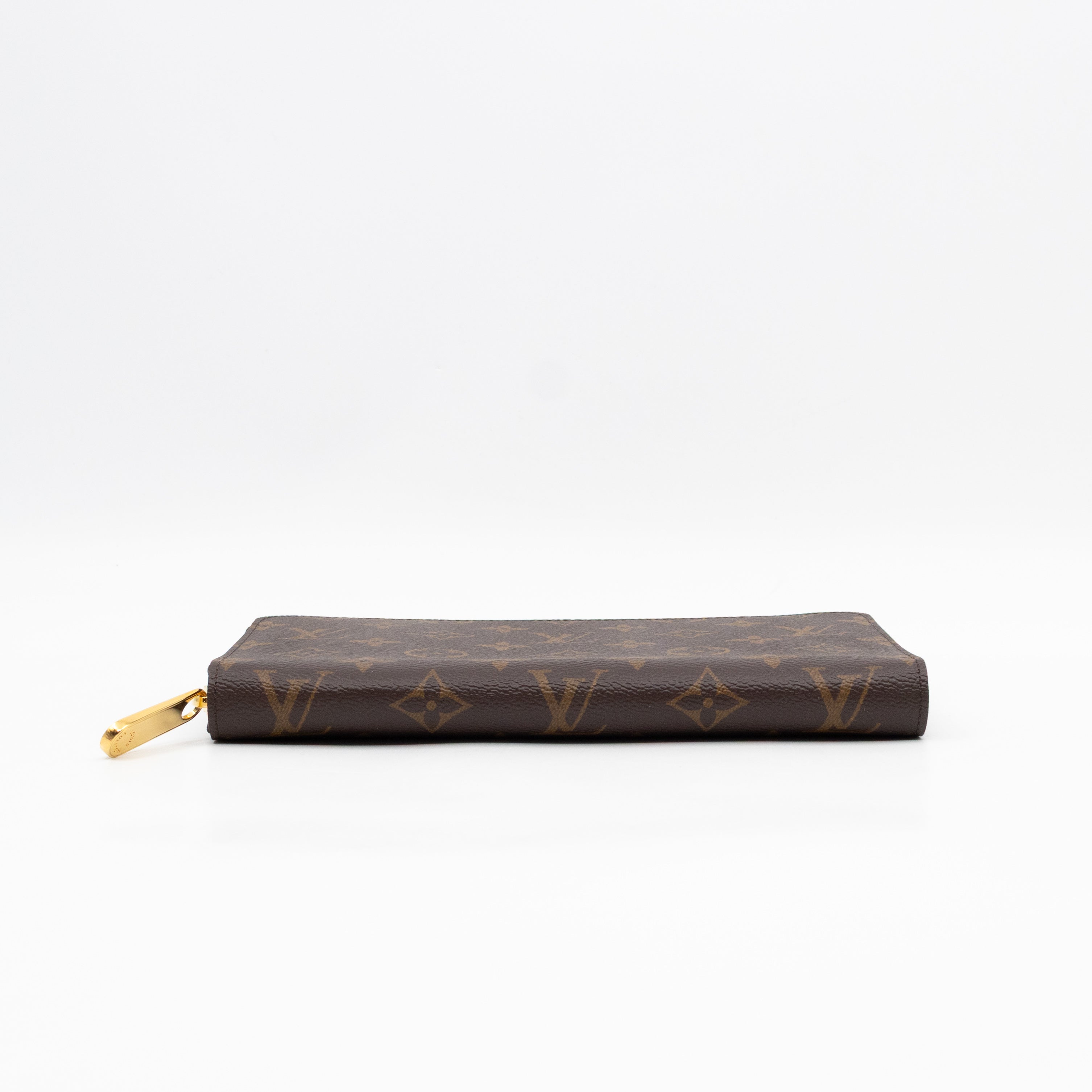 Zippy Organizer Wallet Monogram