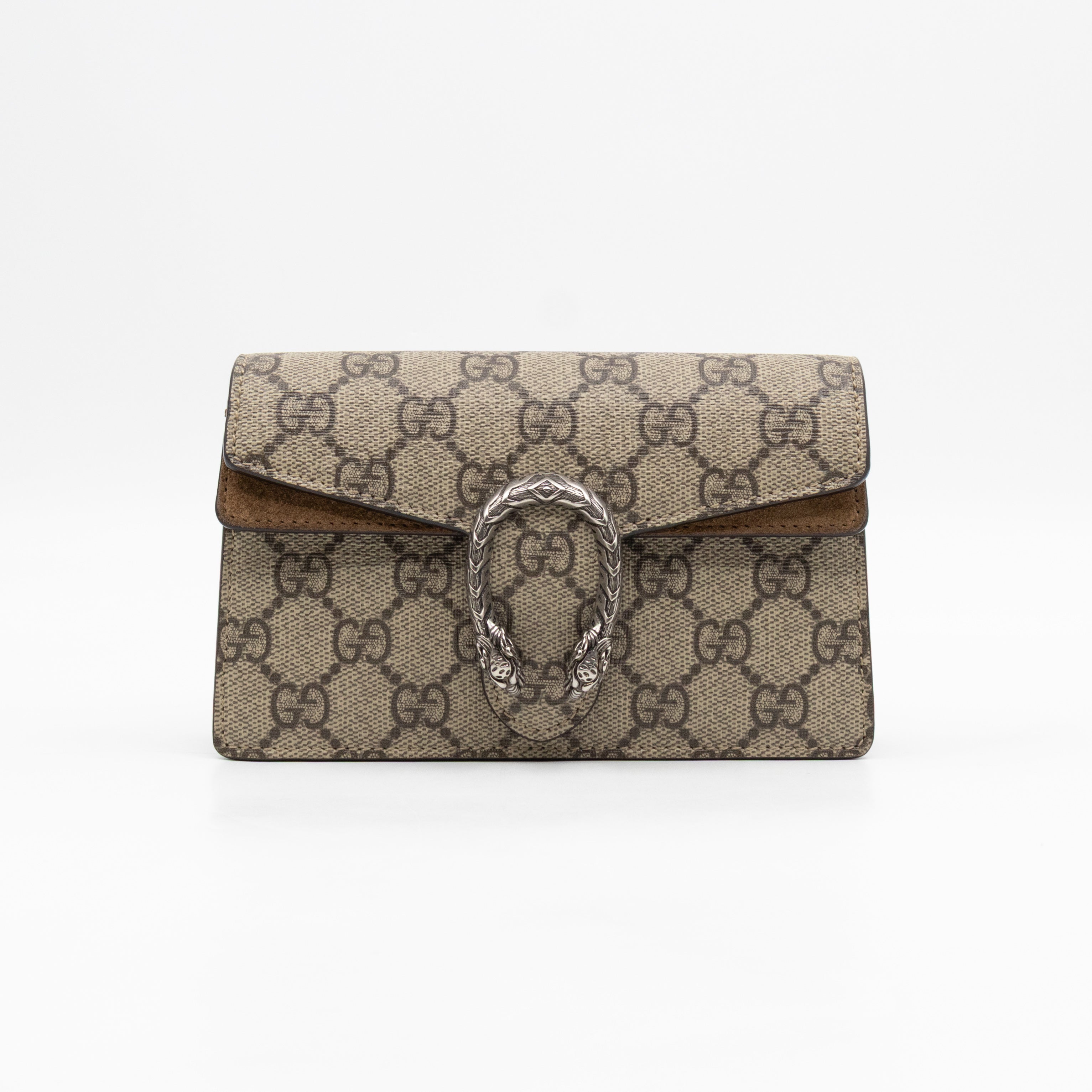 Dionysus Super Mini GG Supreme Brown