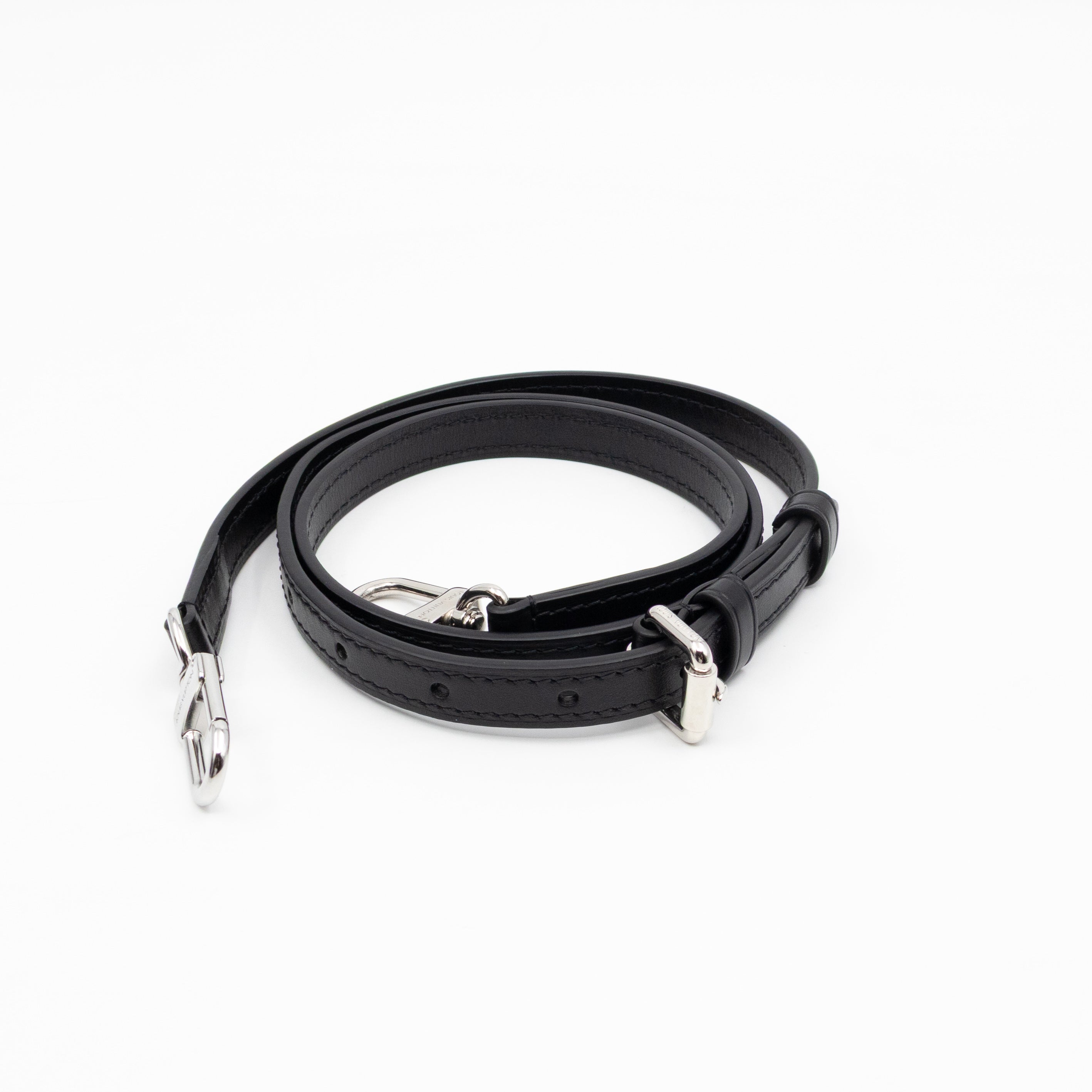 Nano Speedy LV x TM Black Multicolor leather