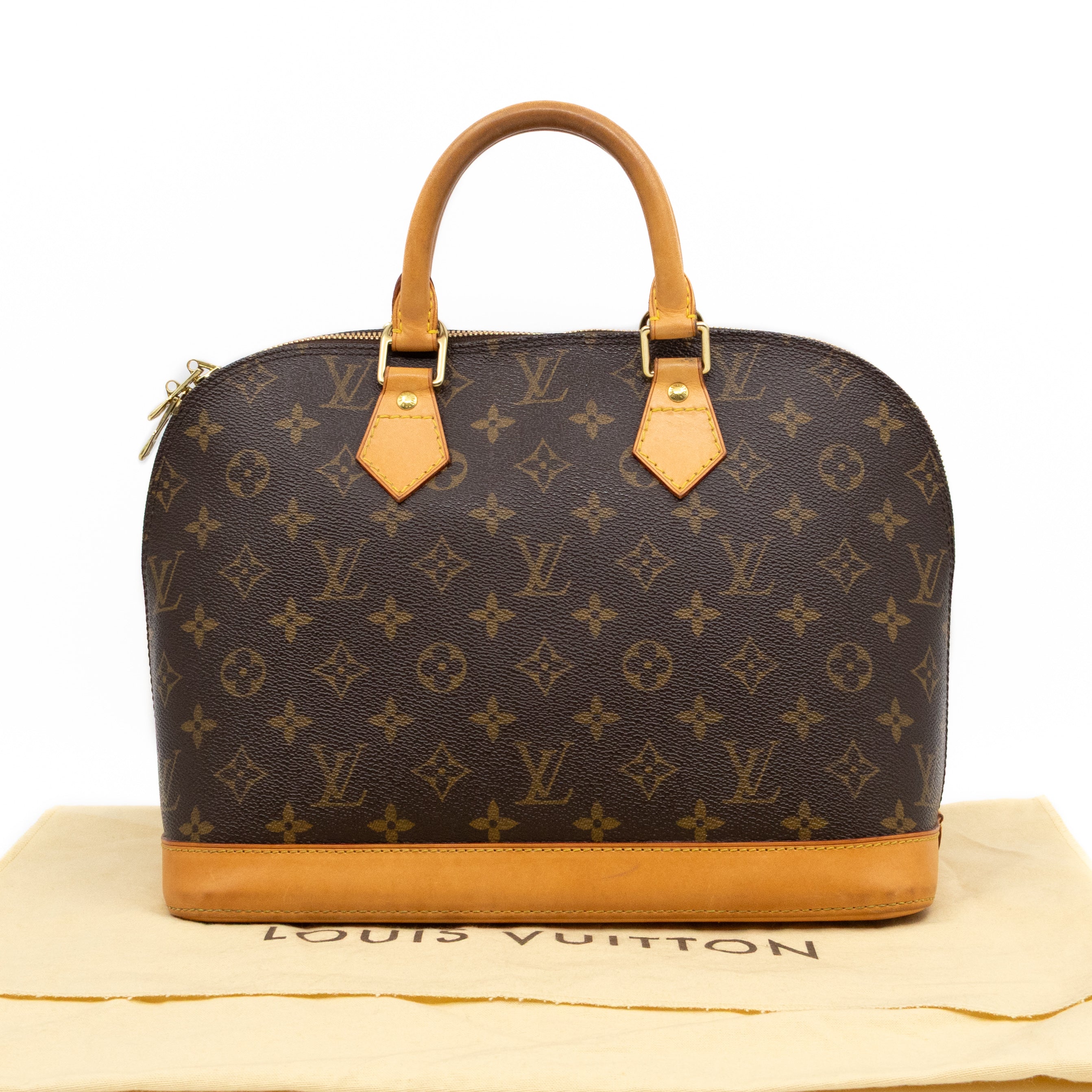 Alma PM Monogram