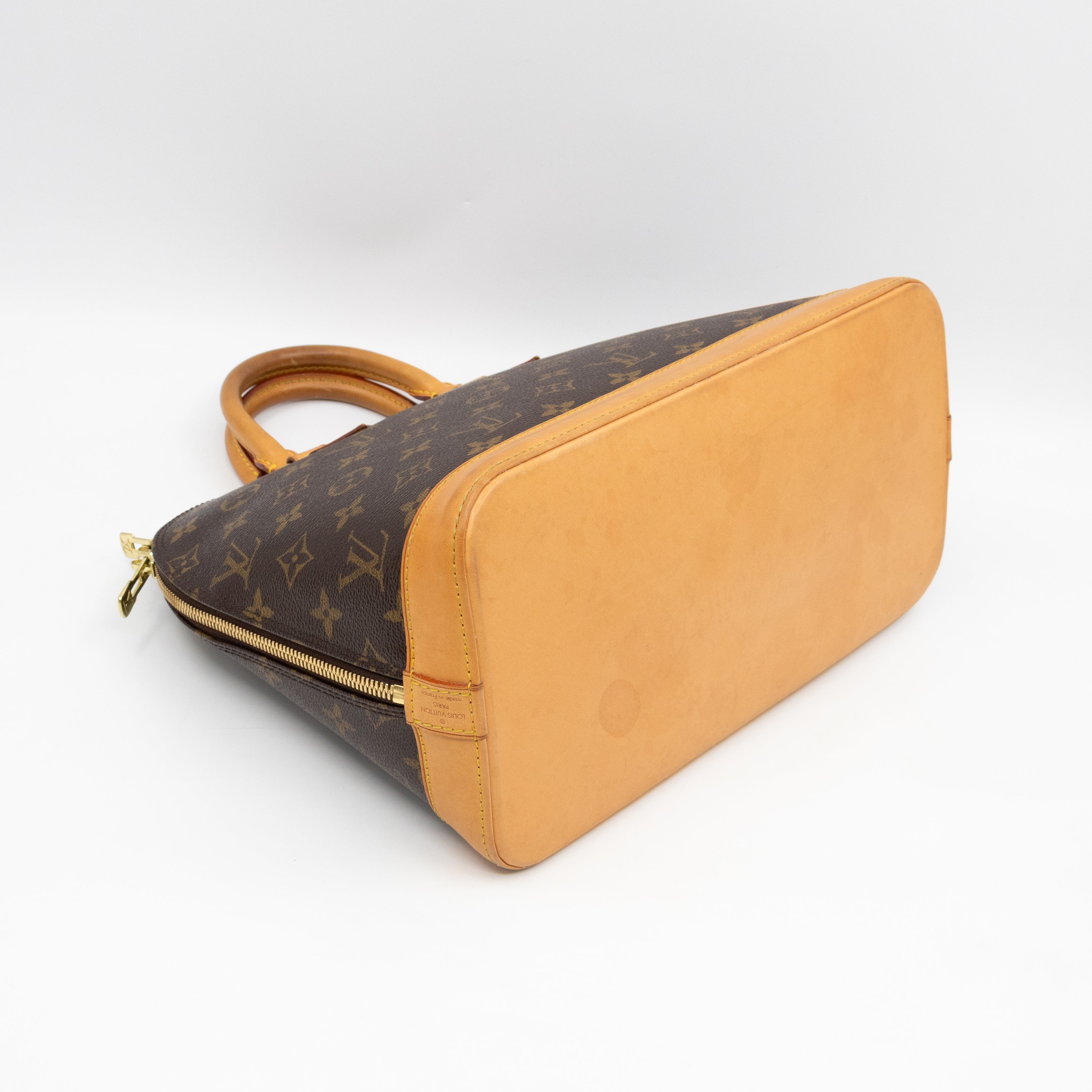 Alma PM Monogram