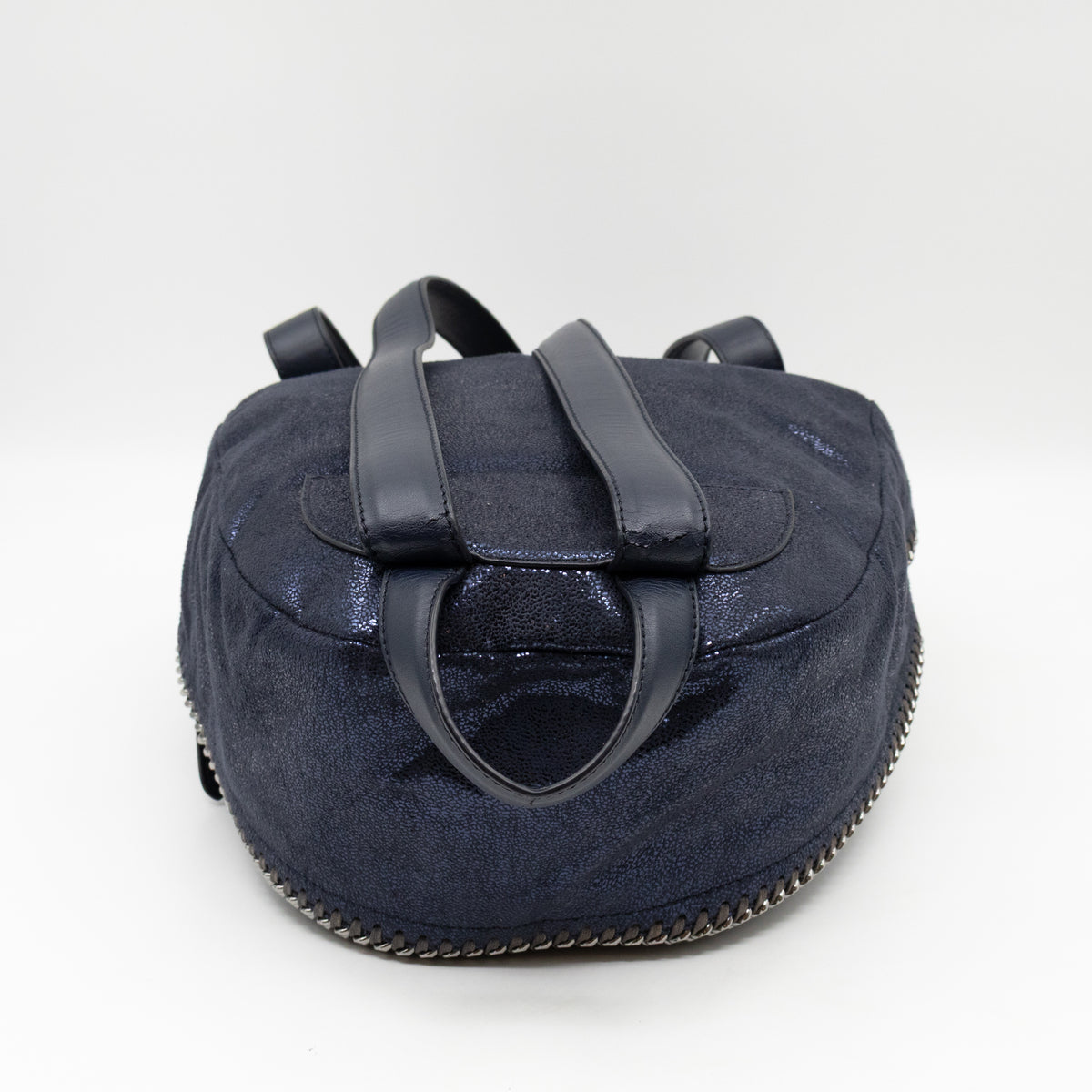 Falabella Mini Backpack Blue