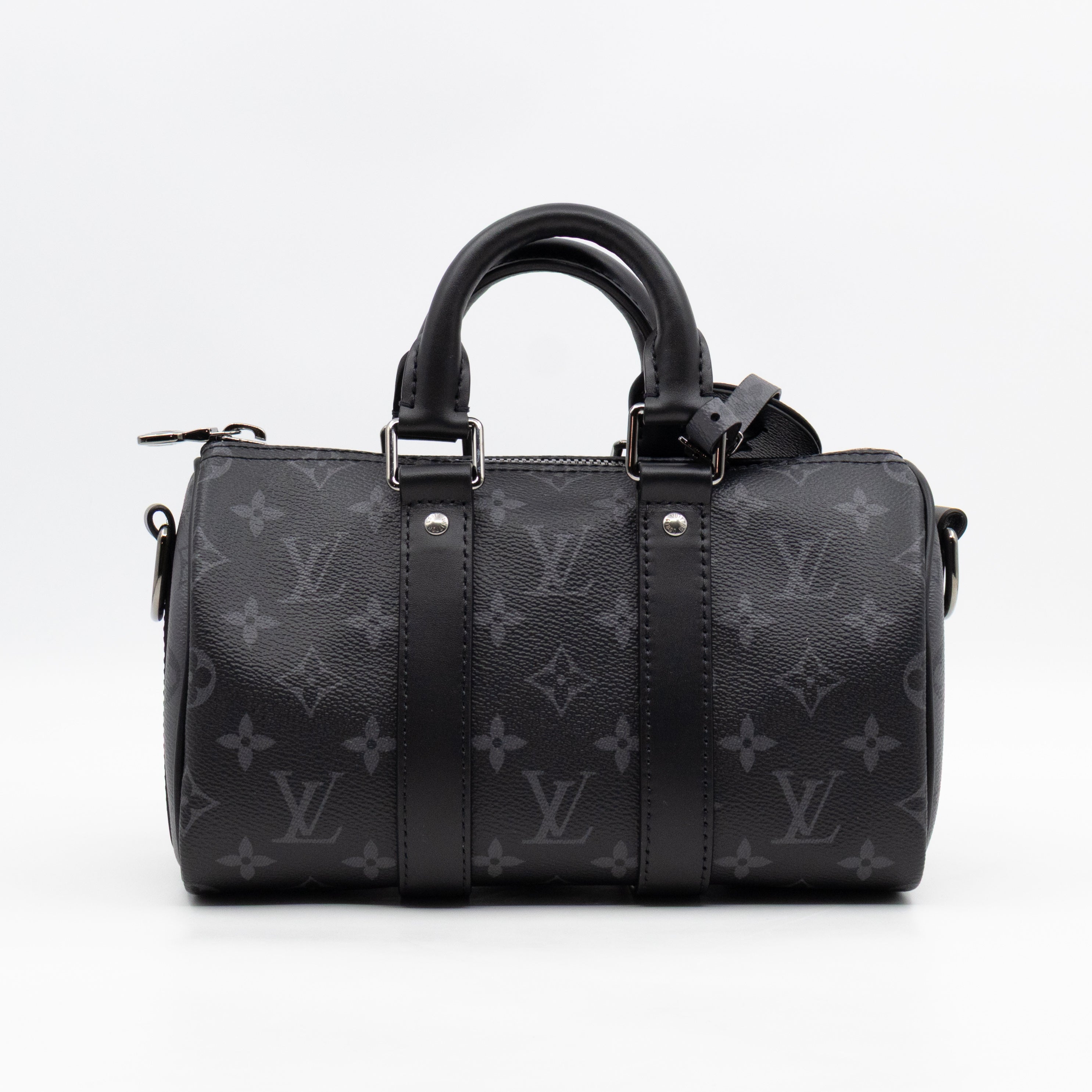 Keepall Bandoulière 25 Monogram Eclipse