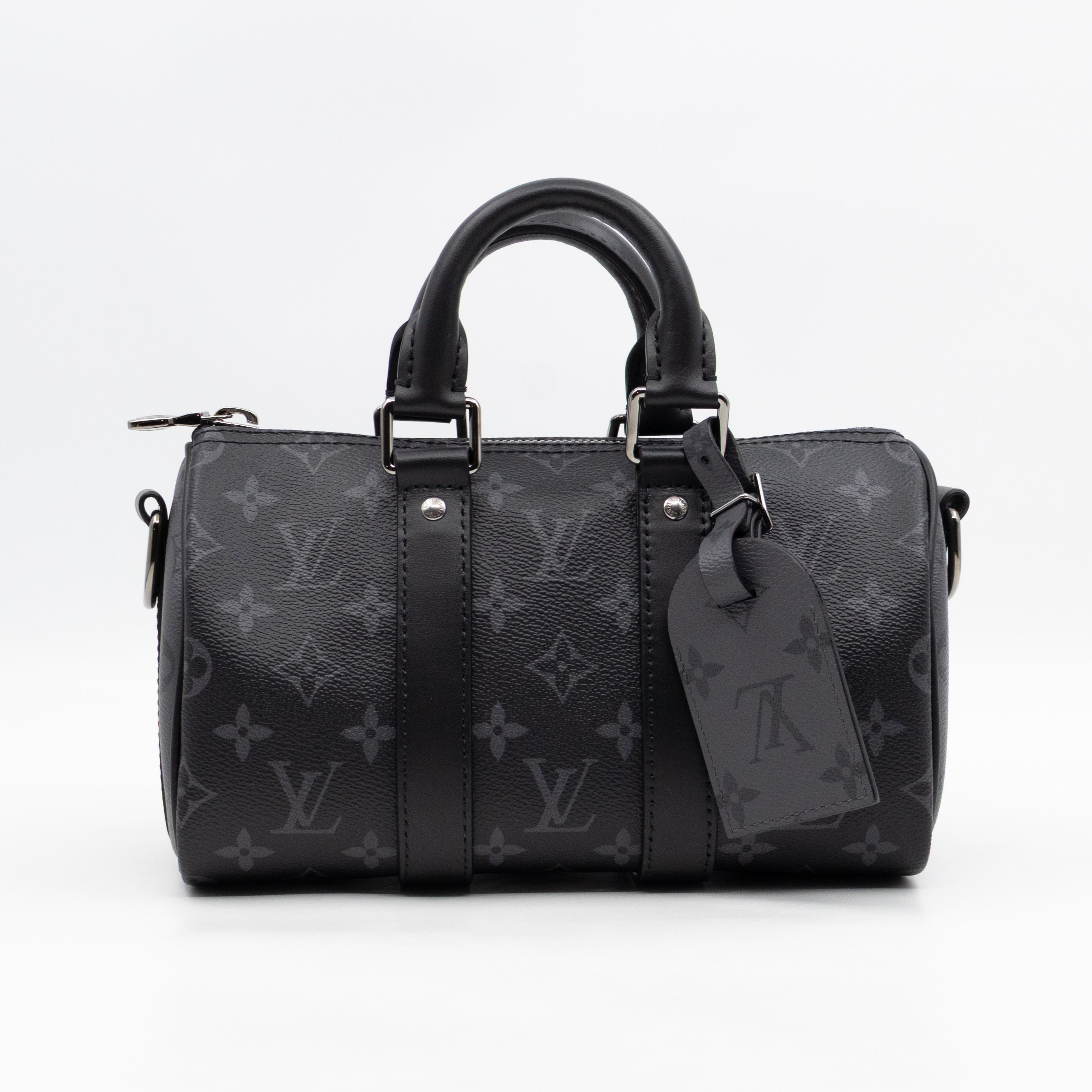 Keepall Bandoulière 25 Monogram Eclipse