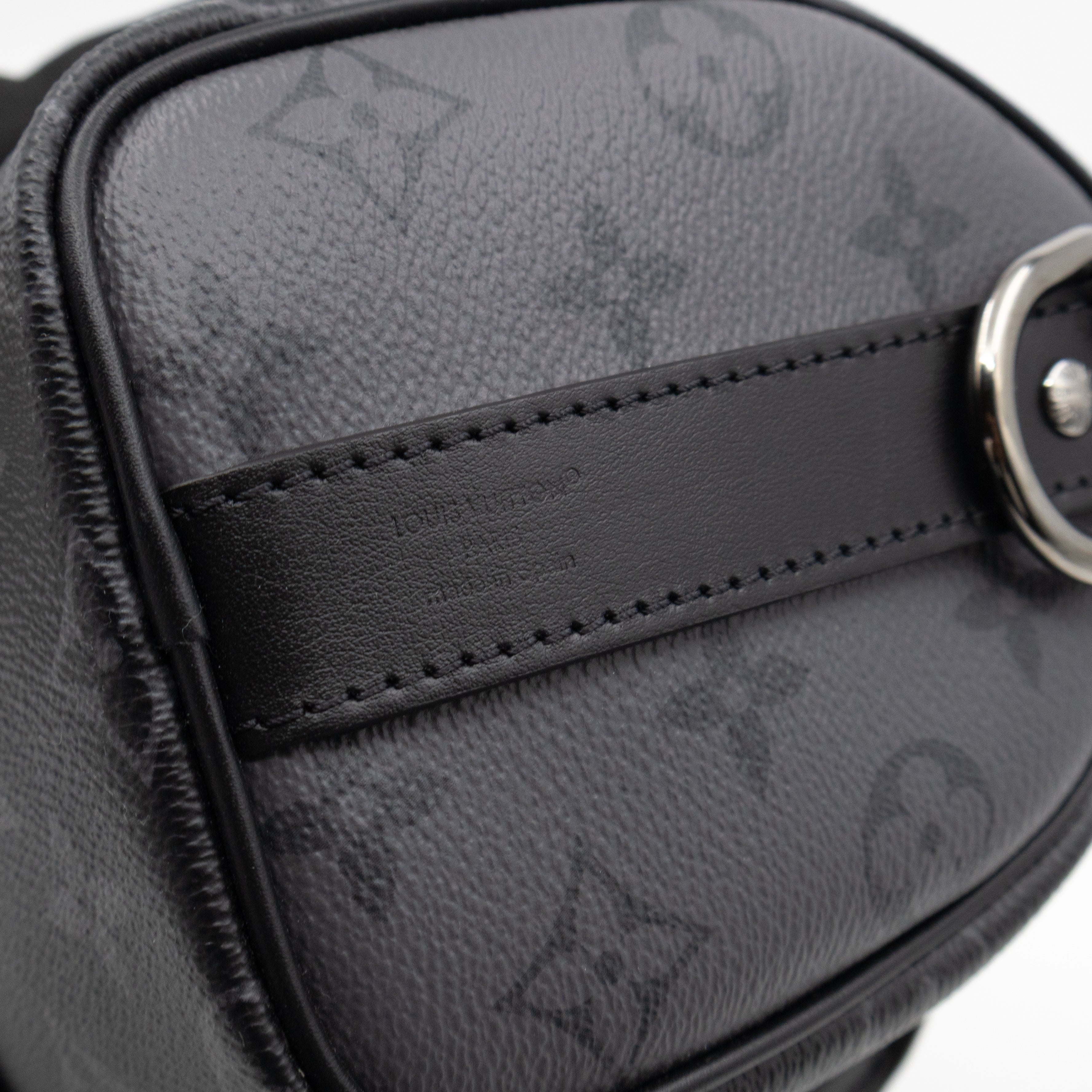 Keepall Bandoulière 25 Monogram Eclipse