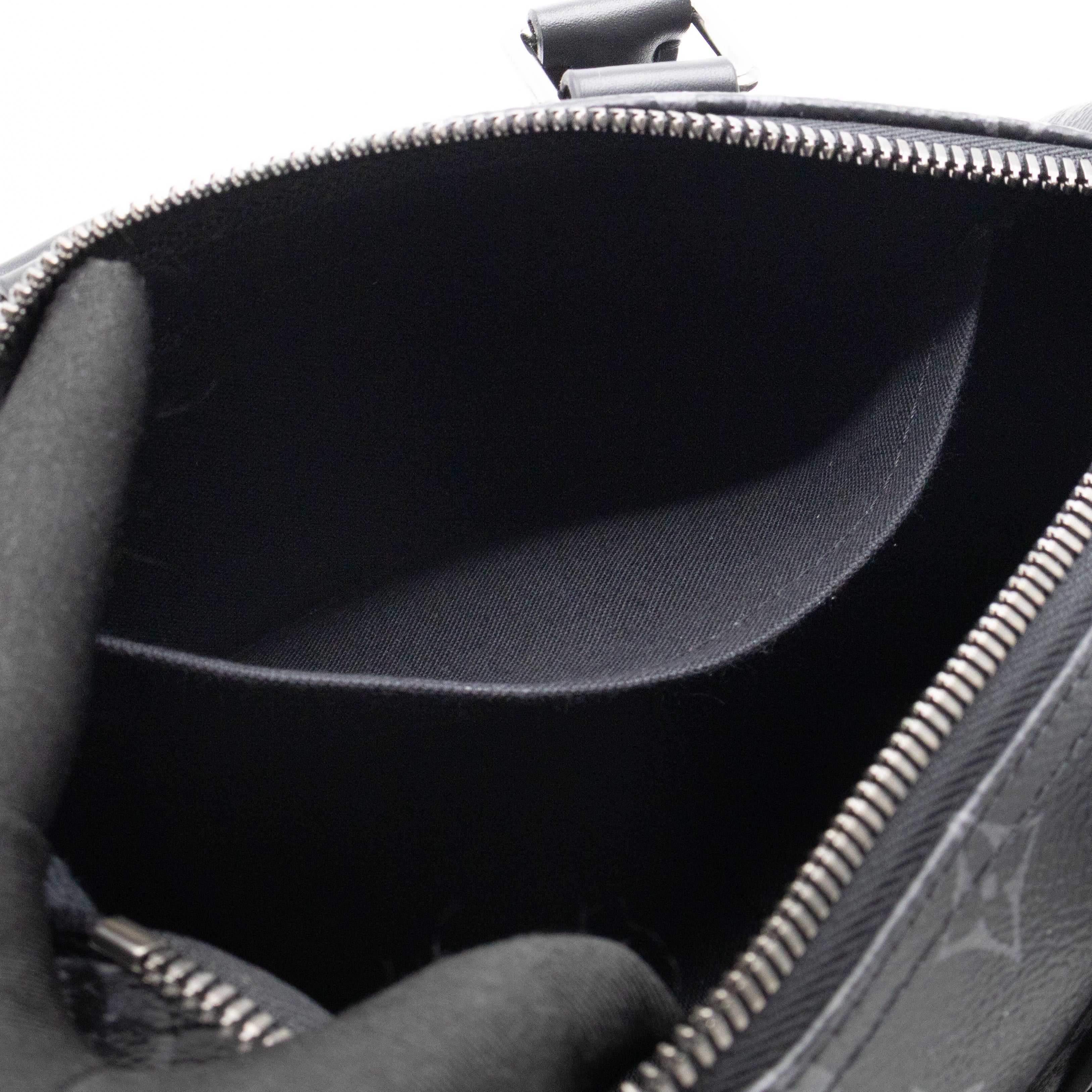 Keepall Bandoulière 25 Monogram Eclipse