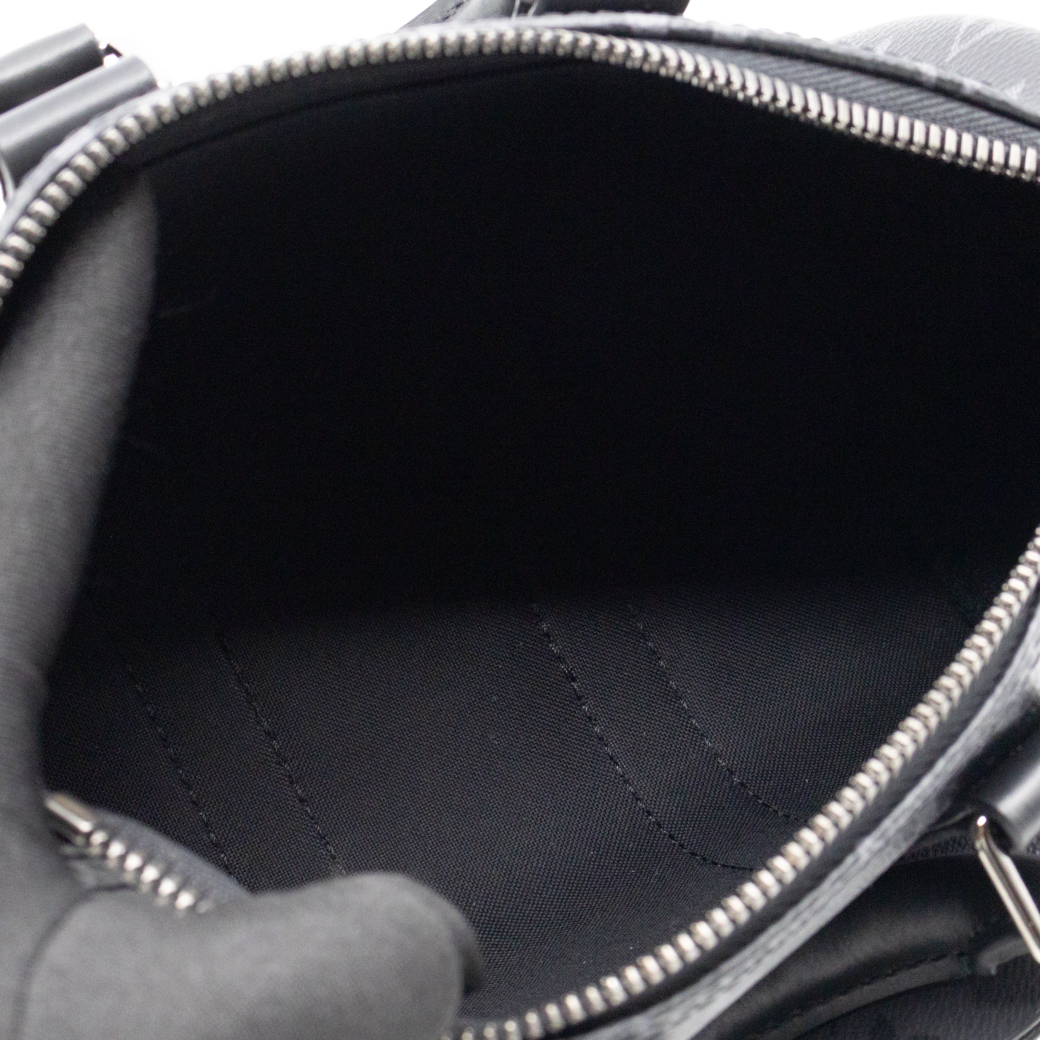 Keepall Bandoulière 25 Monogram Eclipse