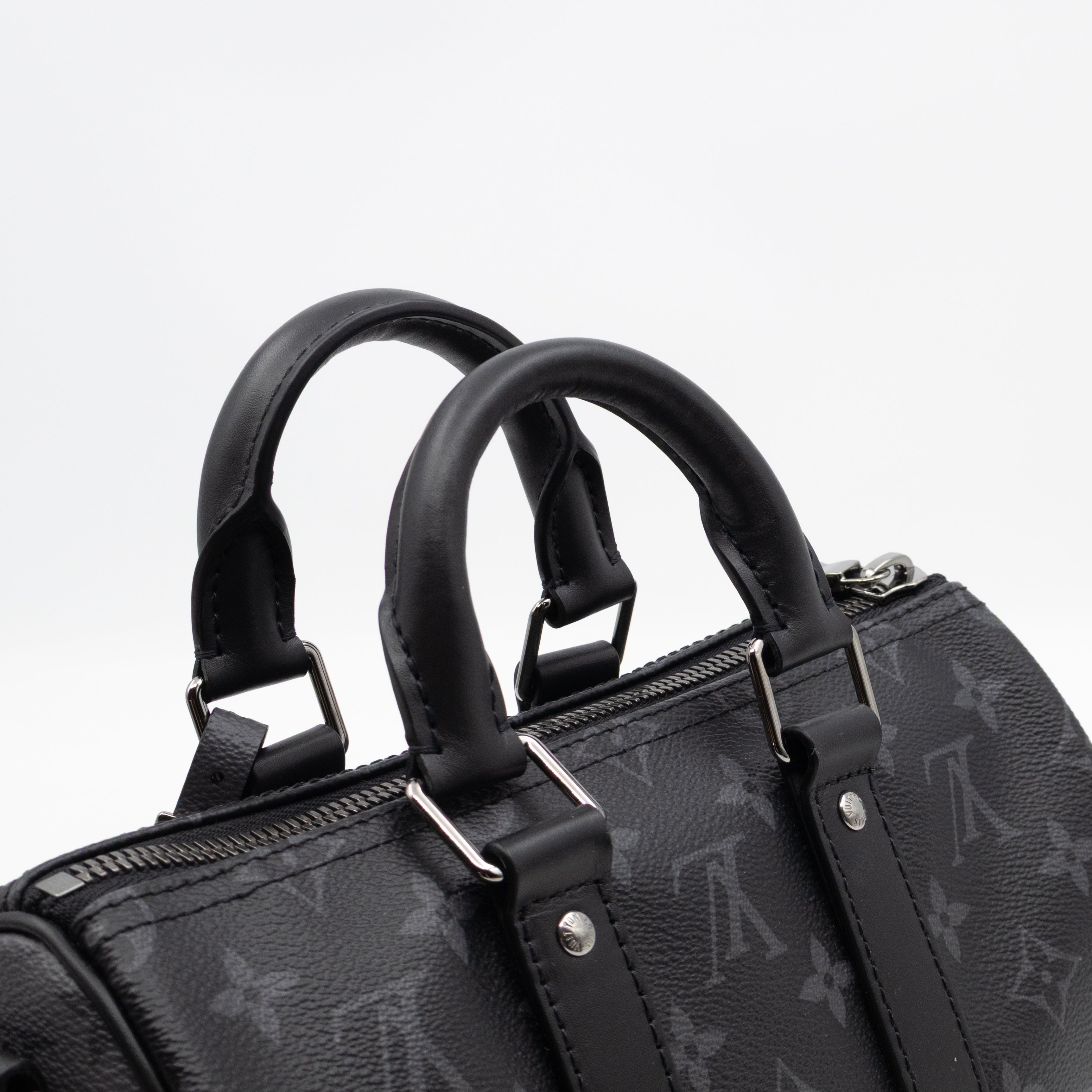 Keepall Bandoulière 25 Monogram Eclipse