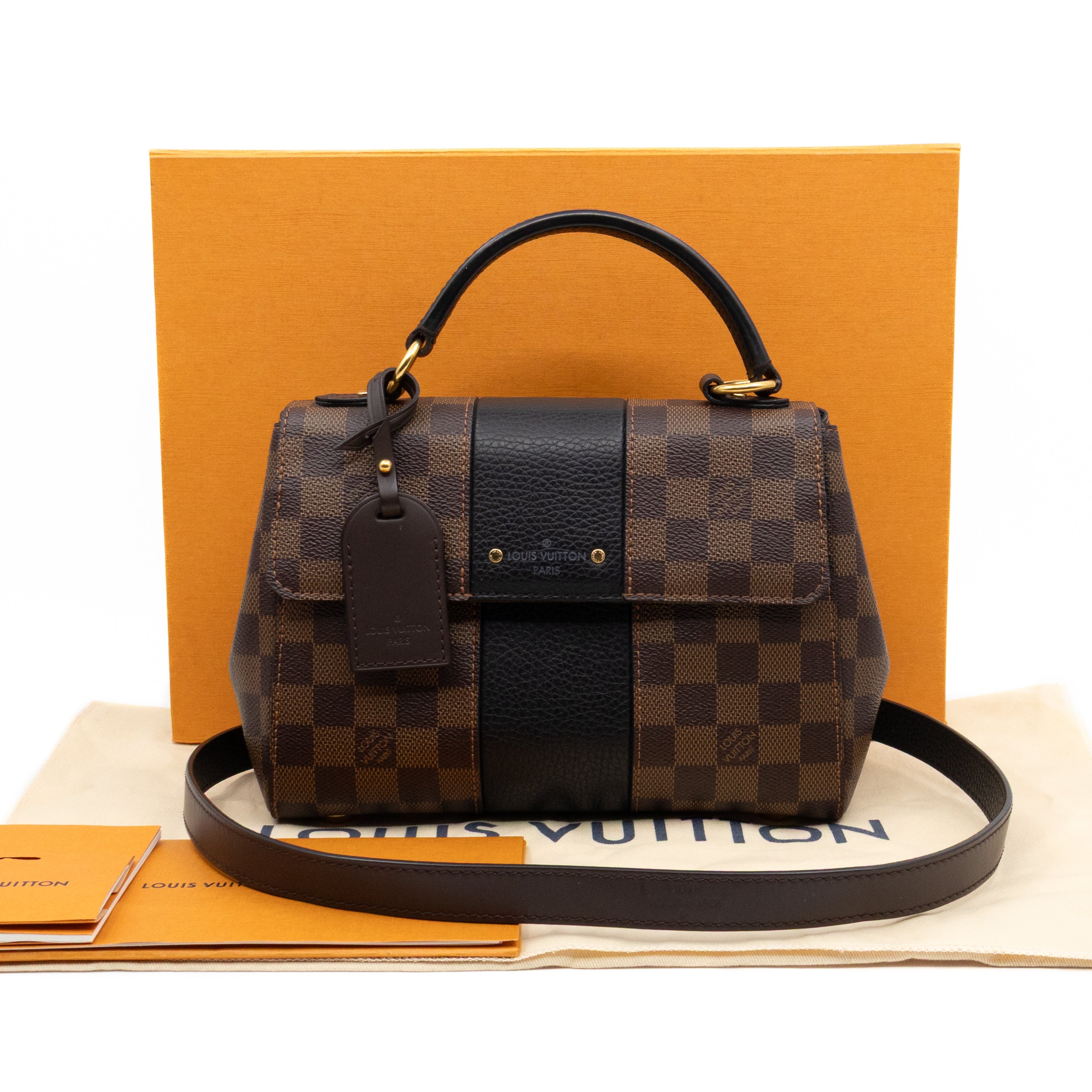 Bond Street BB Damier Ebene