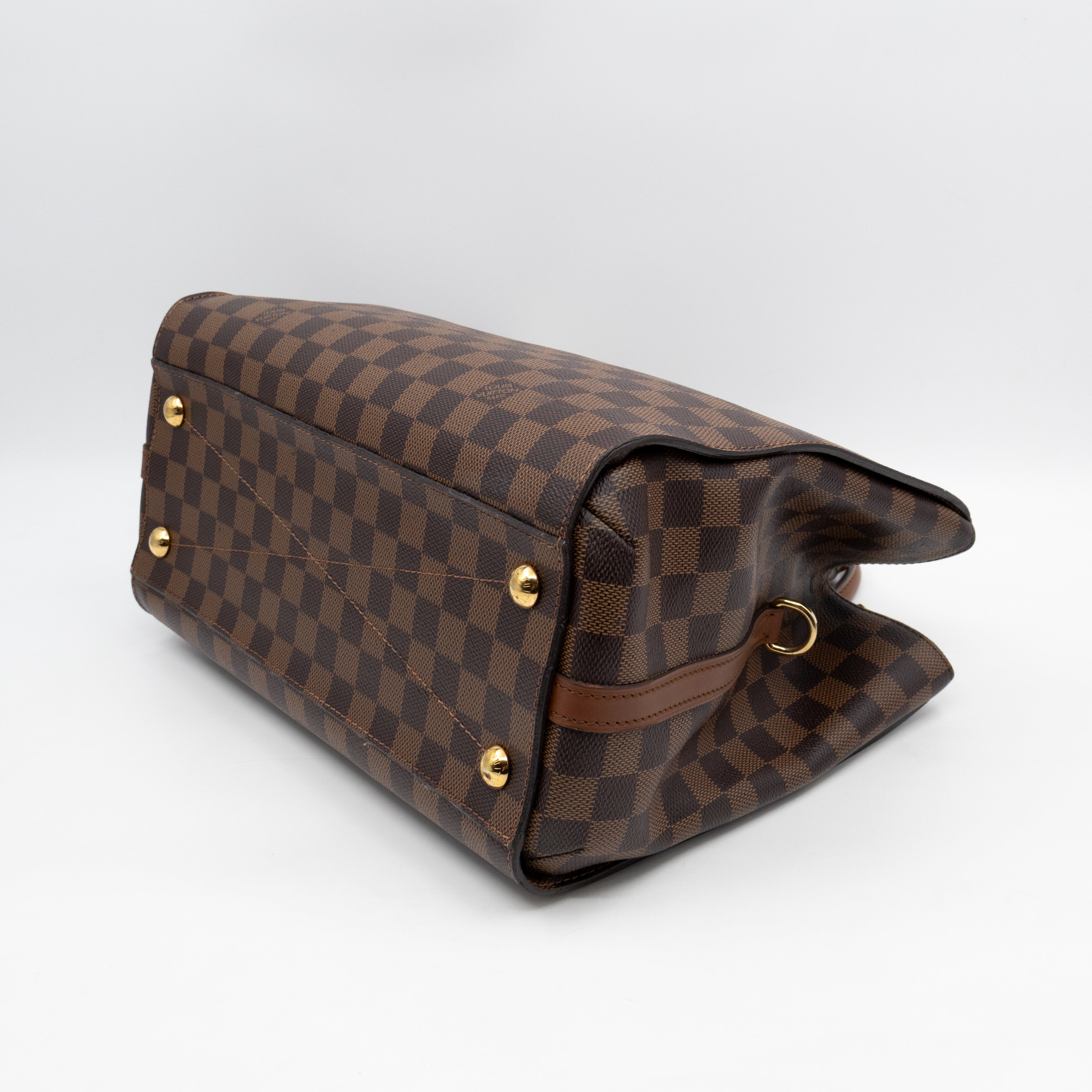 Greenwich Damier Ebene Brown