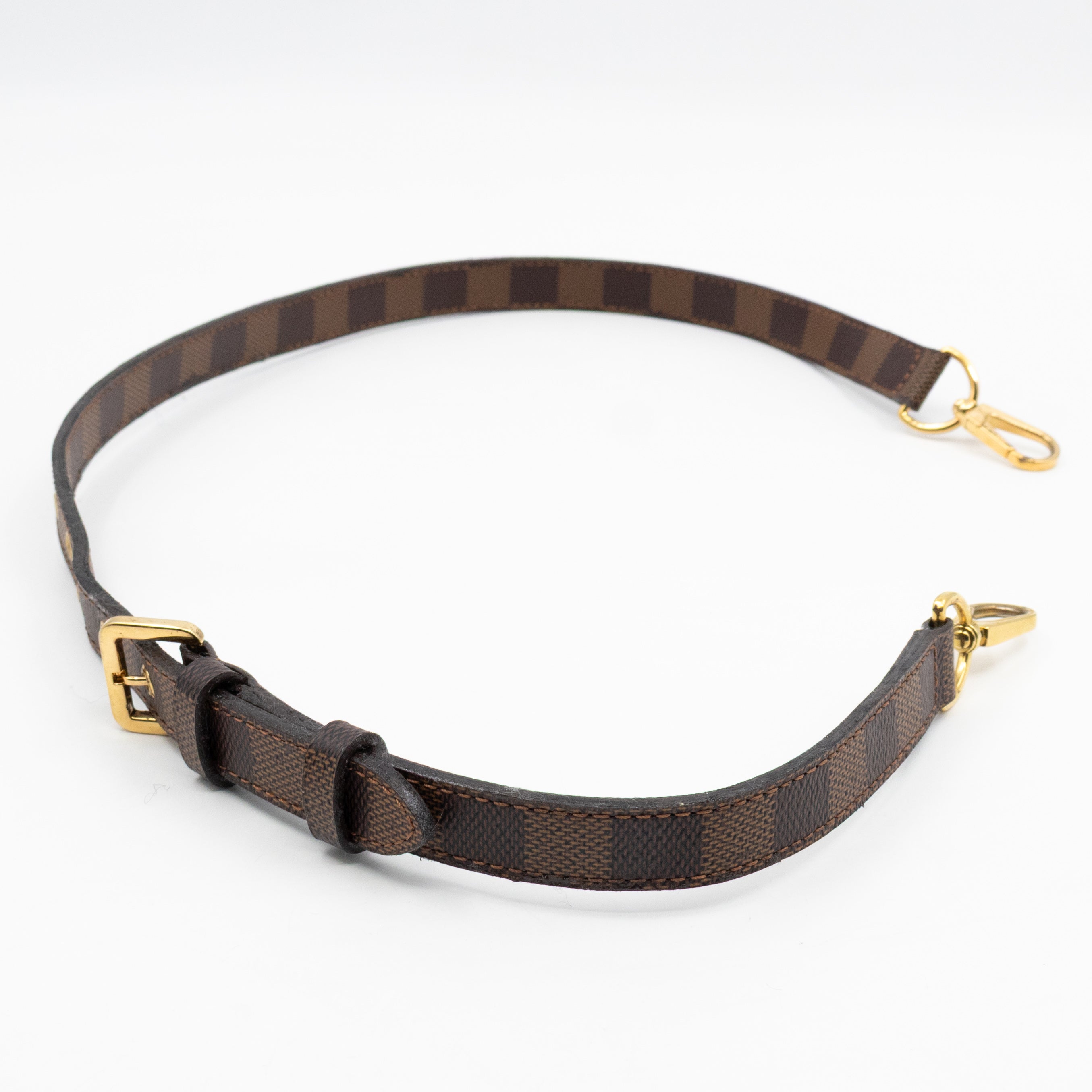 Greenwich Damier Ebene Brown