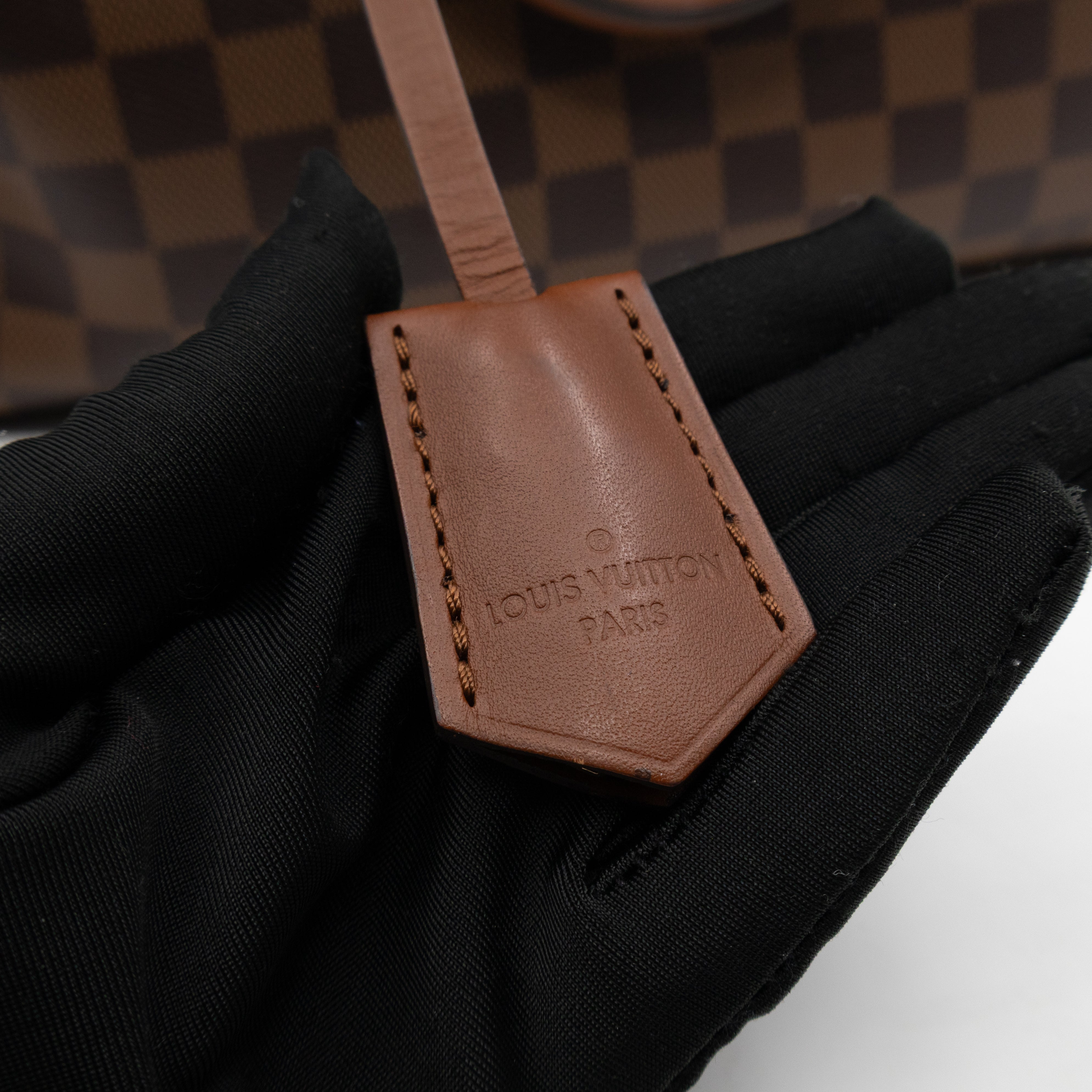 Greenwich Damier Ebene Brown