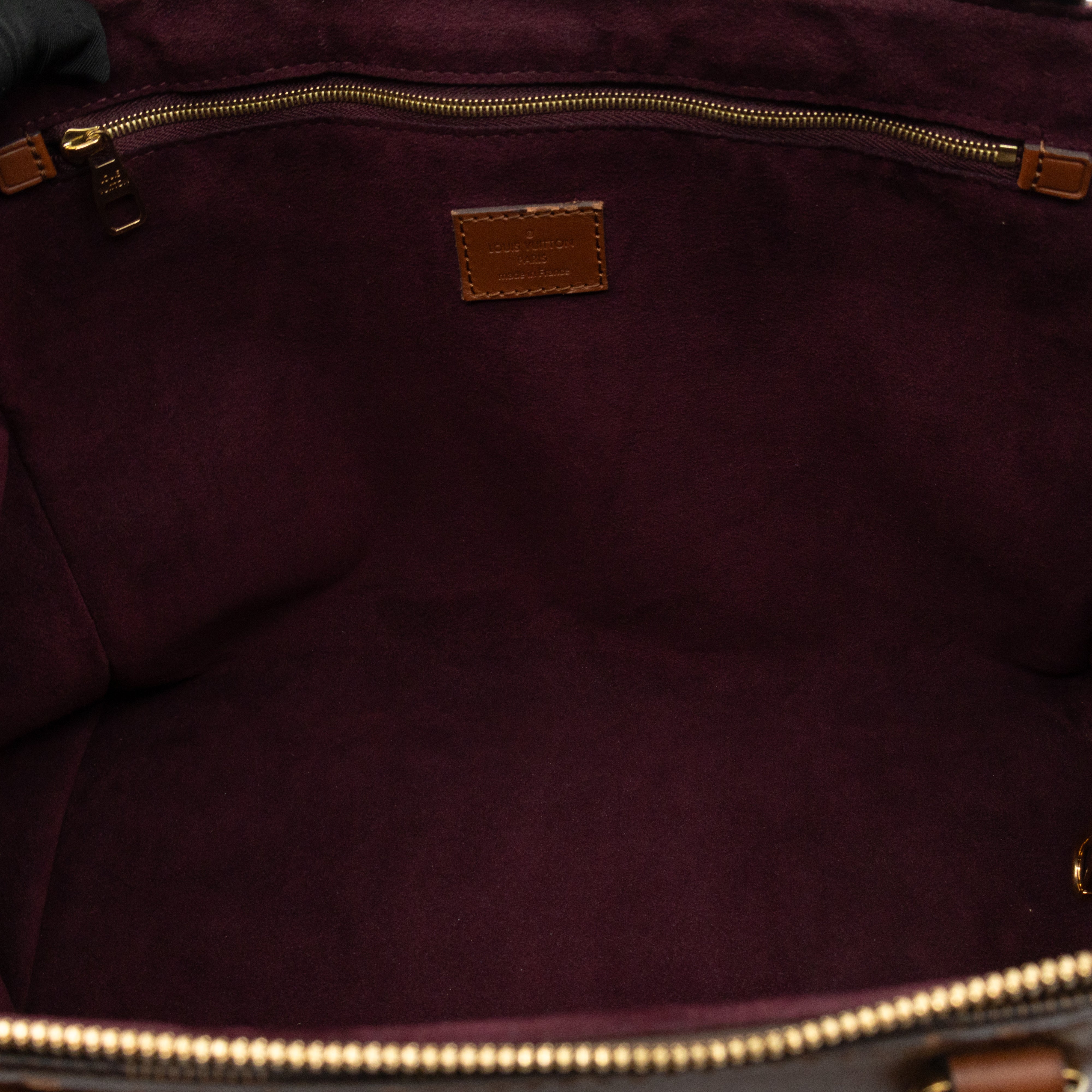 Greenwich Damier Ebene Brown
