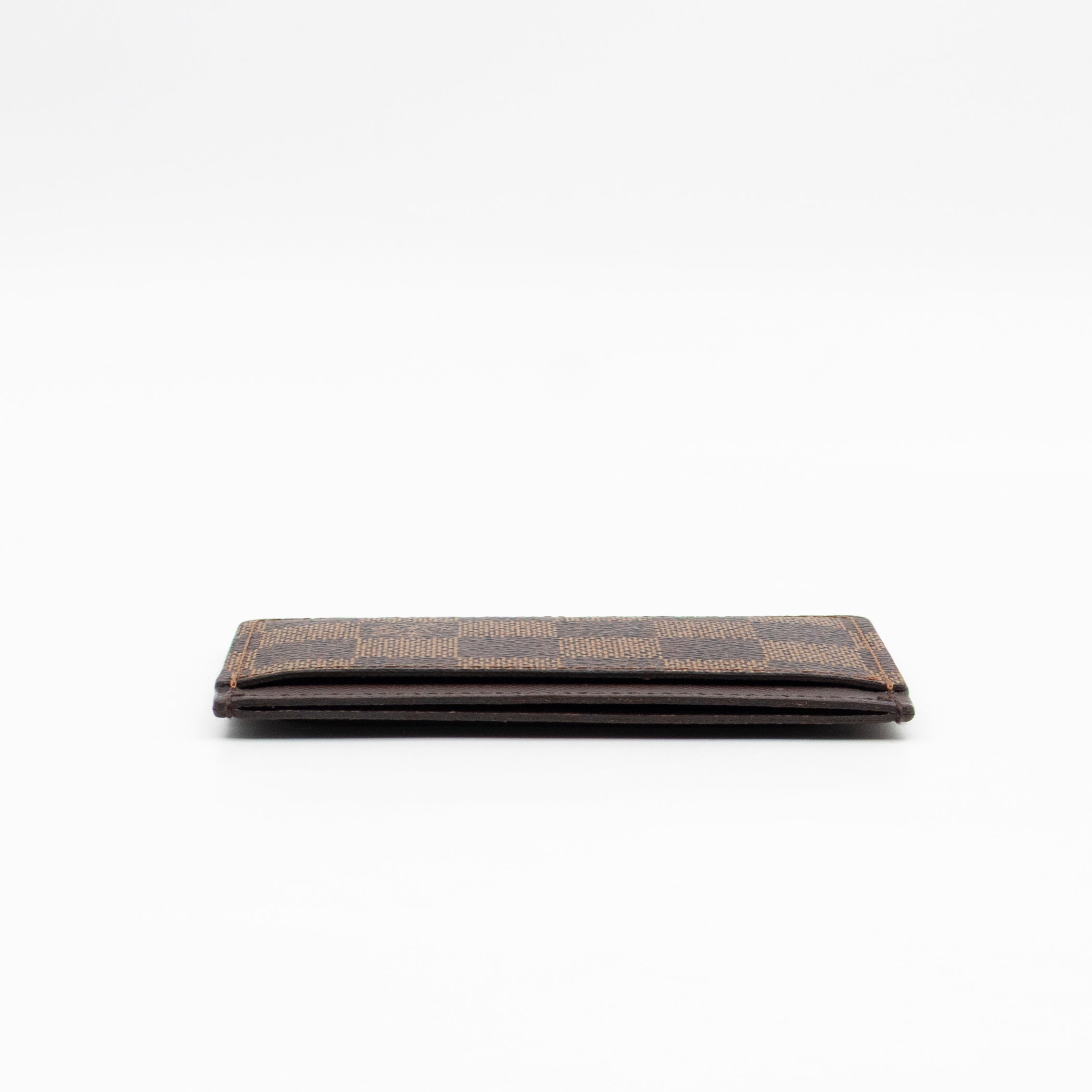 Card Holder Damier Ebene