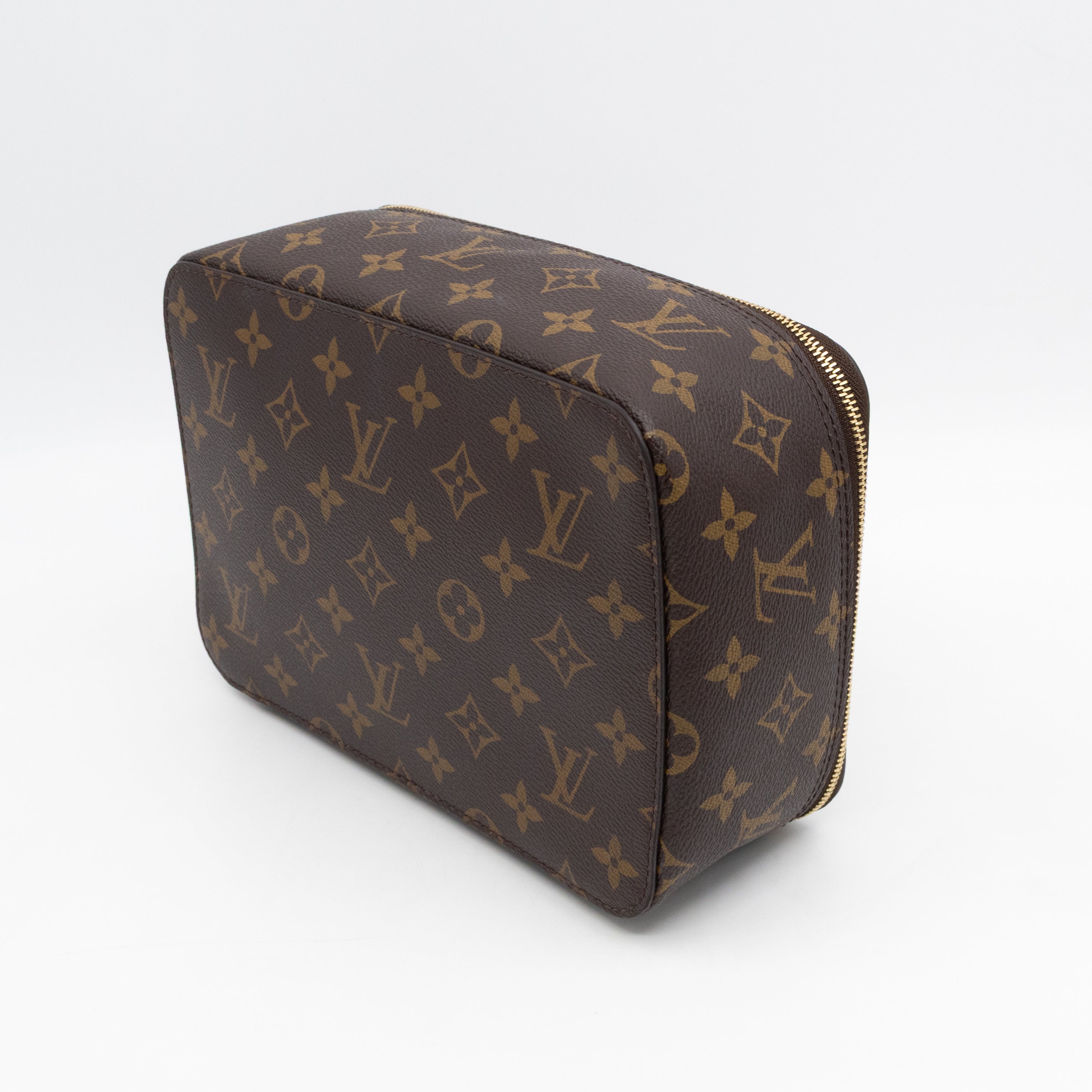 Cube de Rangement MM Monogram