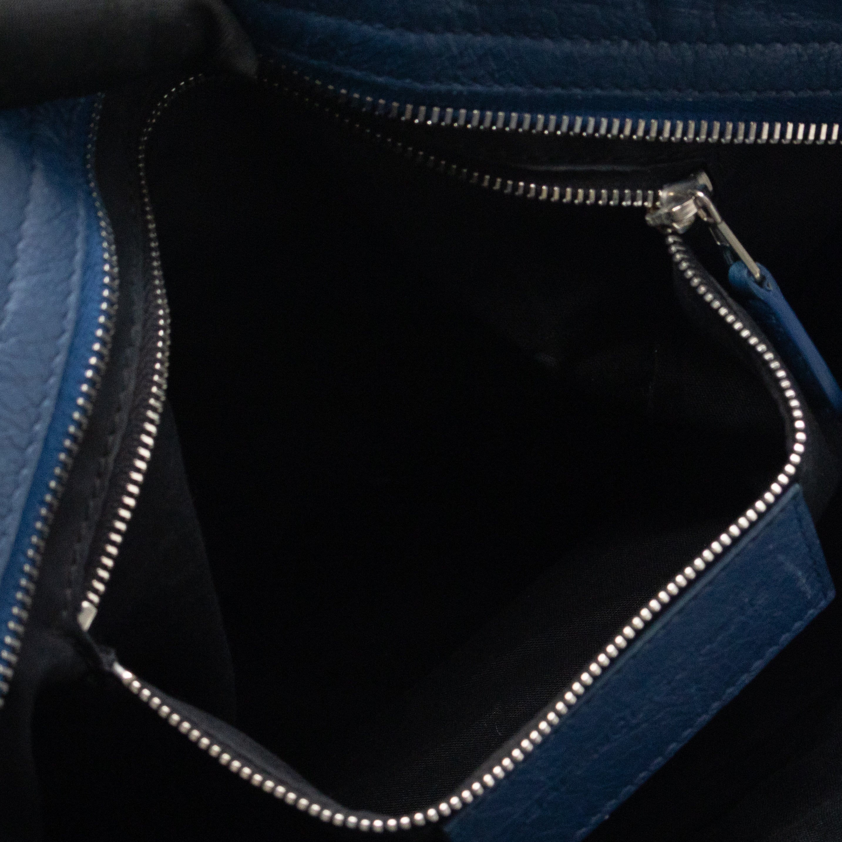 Classic City Giant 12 Blue Leather