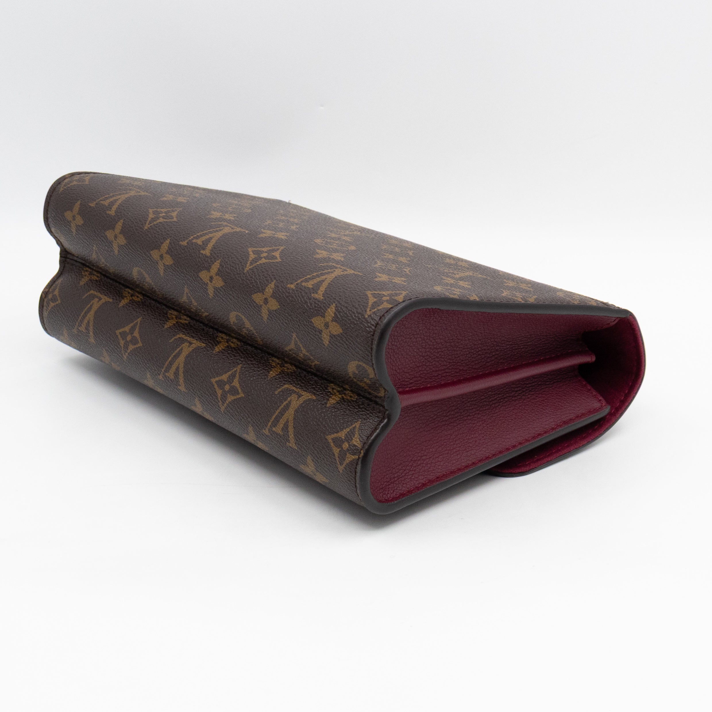 Victoire Monogram Raisin