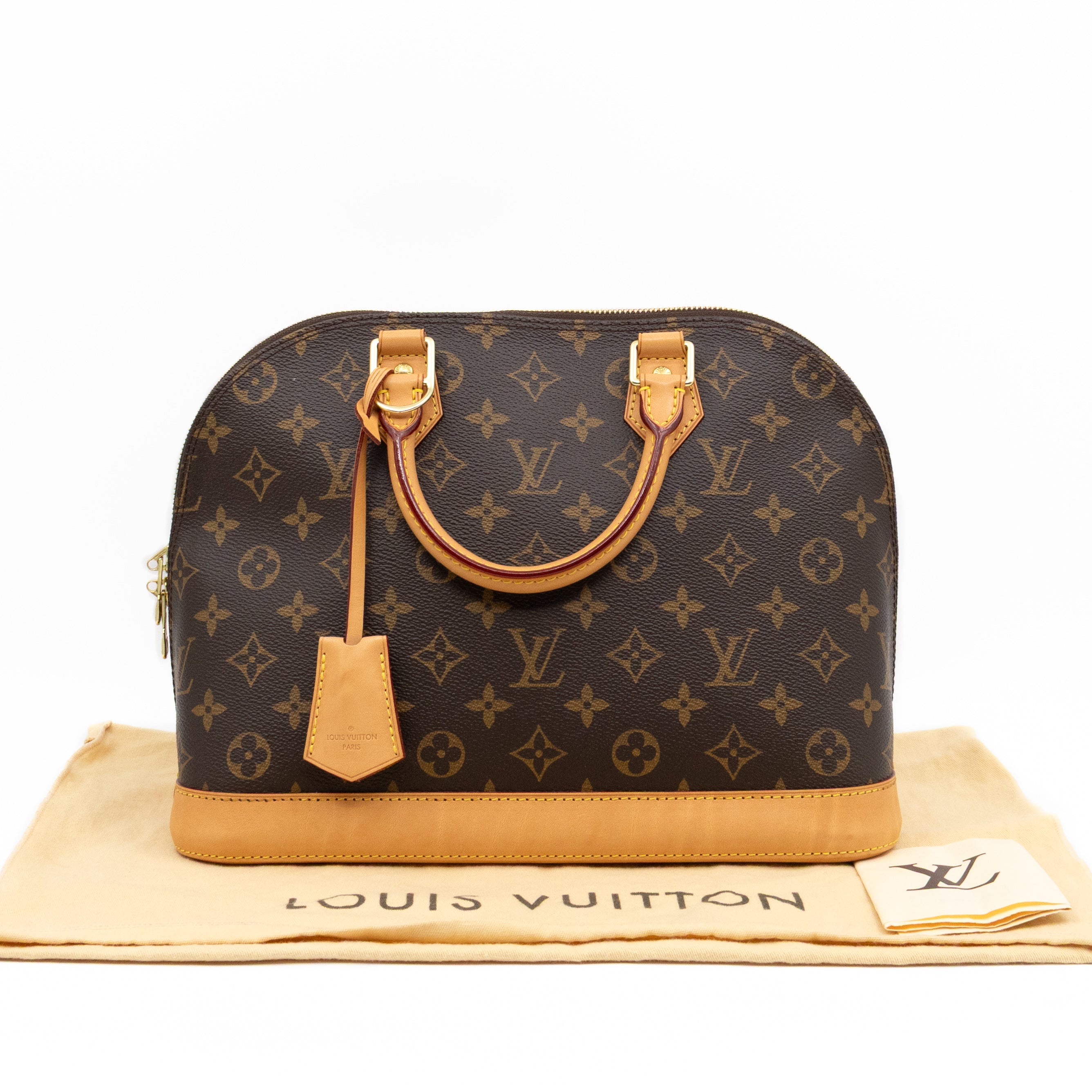 Alma PM Monogram