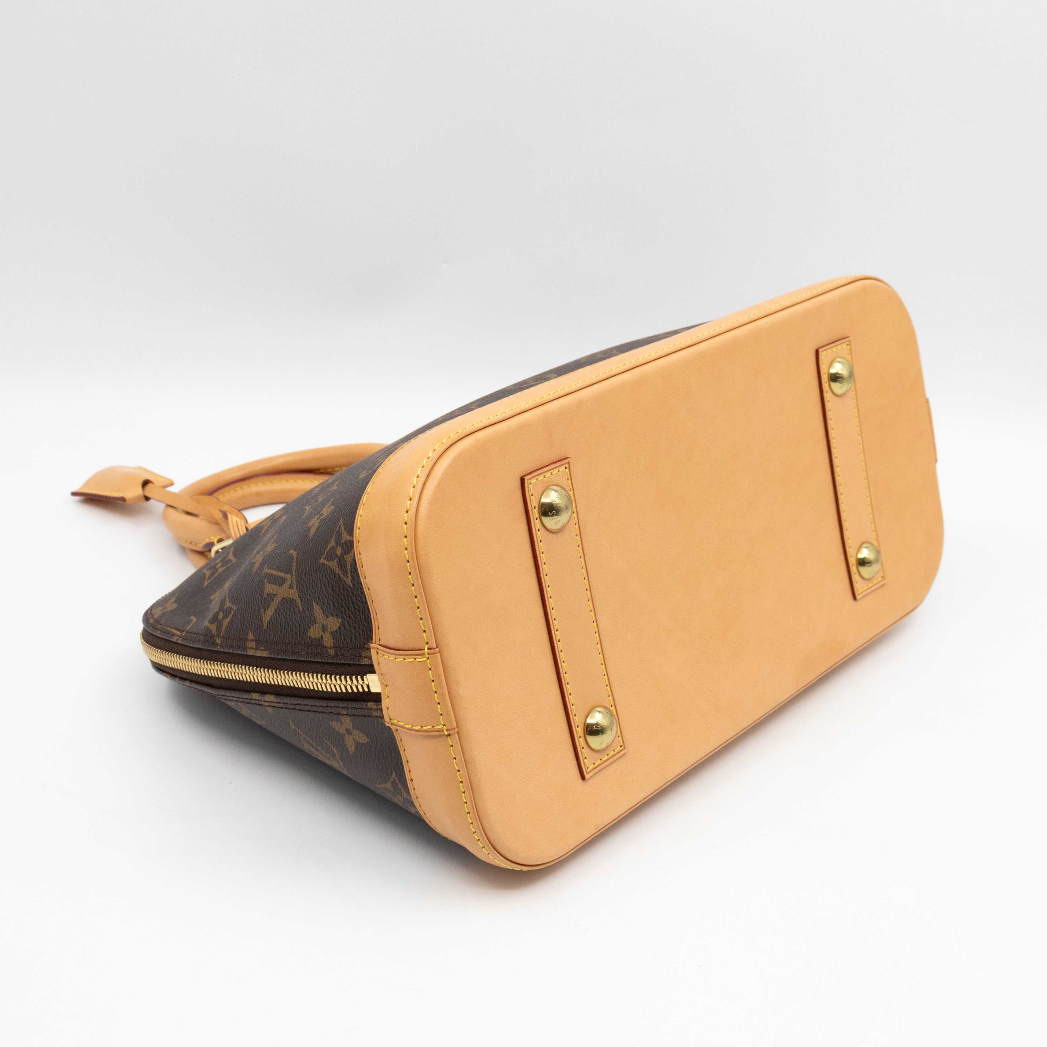 Alma PM Monogram