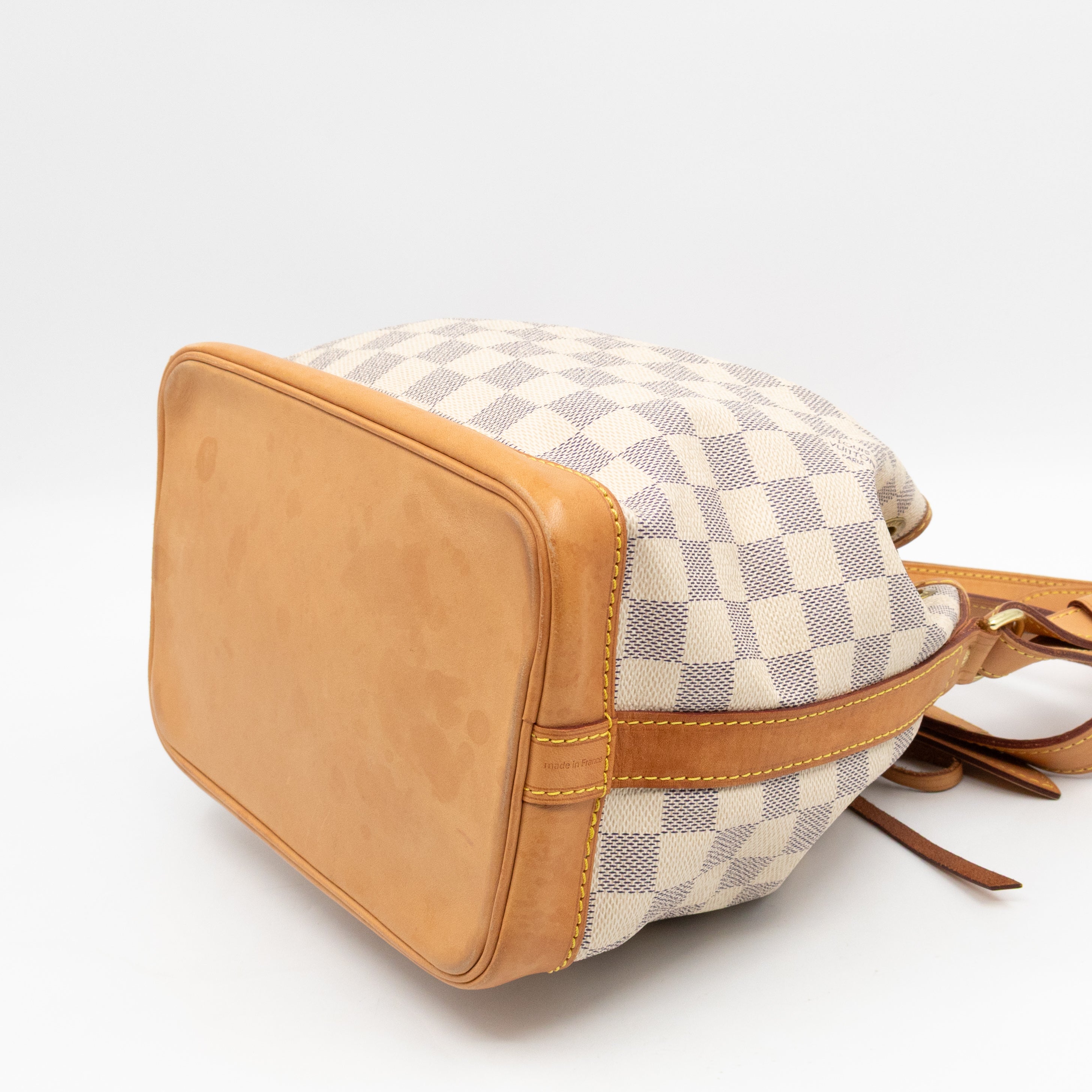 Noe BB Damier Azur