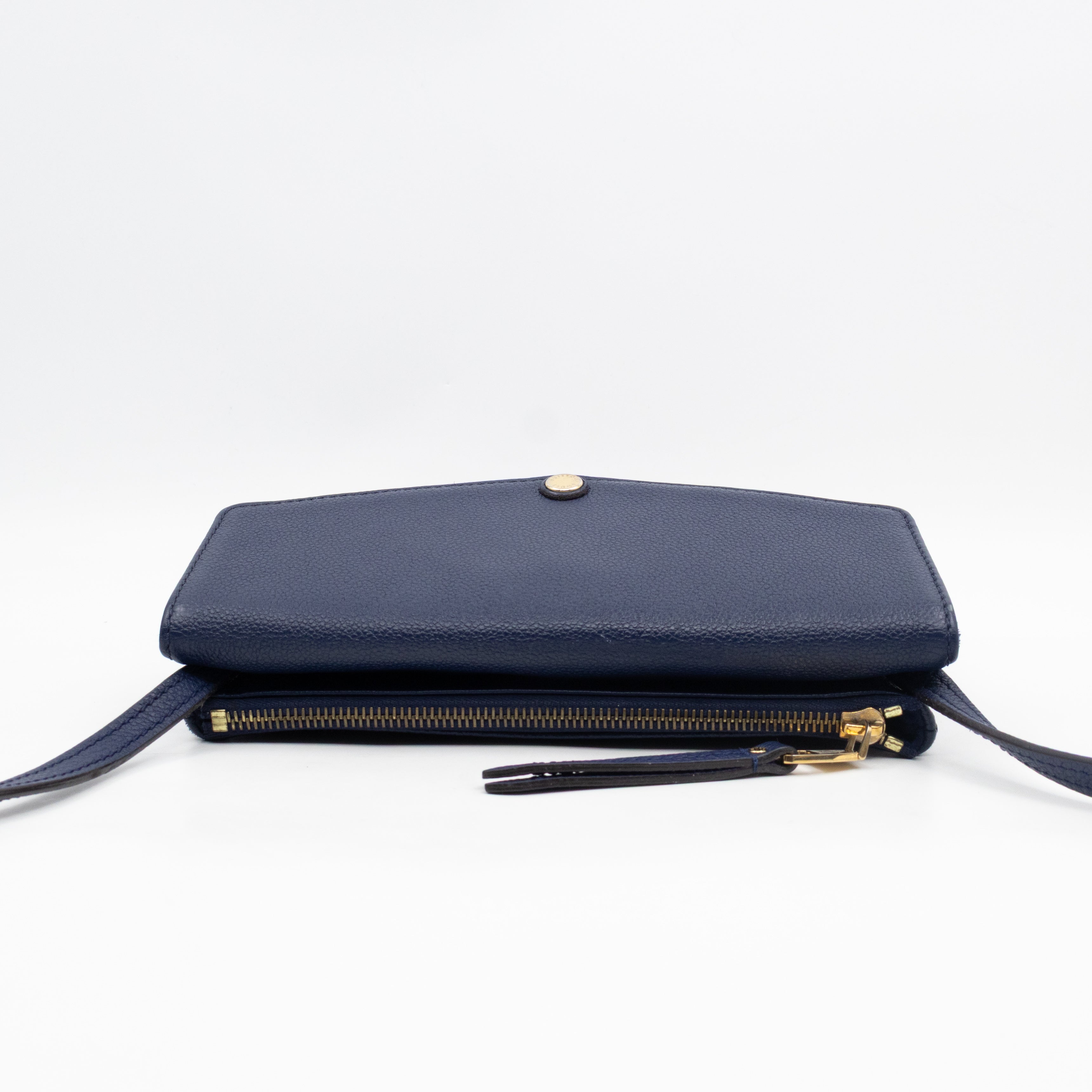 Twinset Monogram Empreinte Celeste