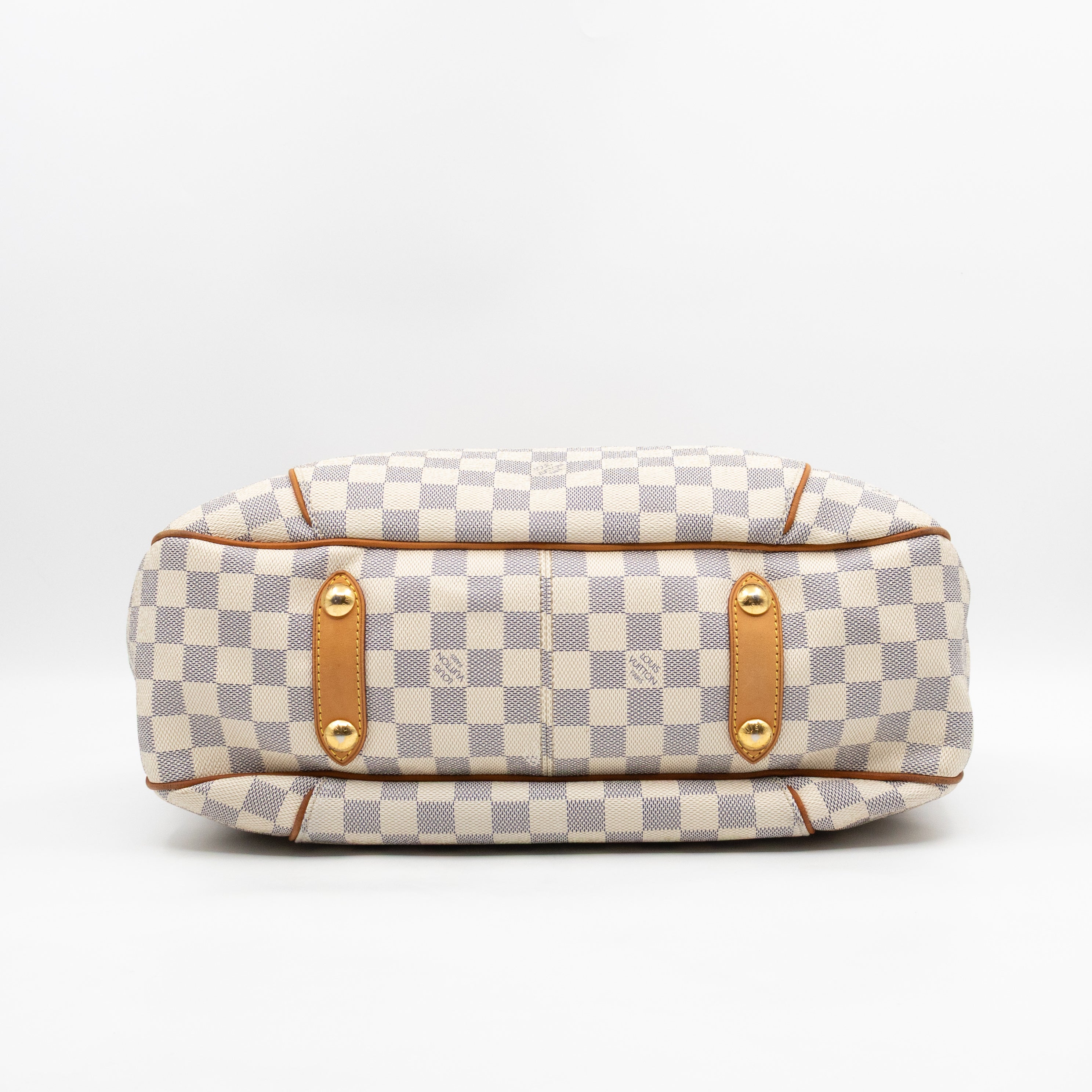 Galliera PM Damier Azur