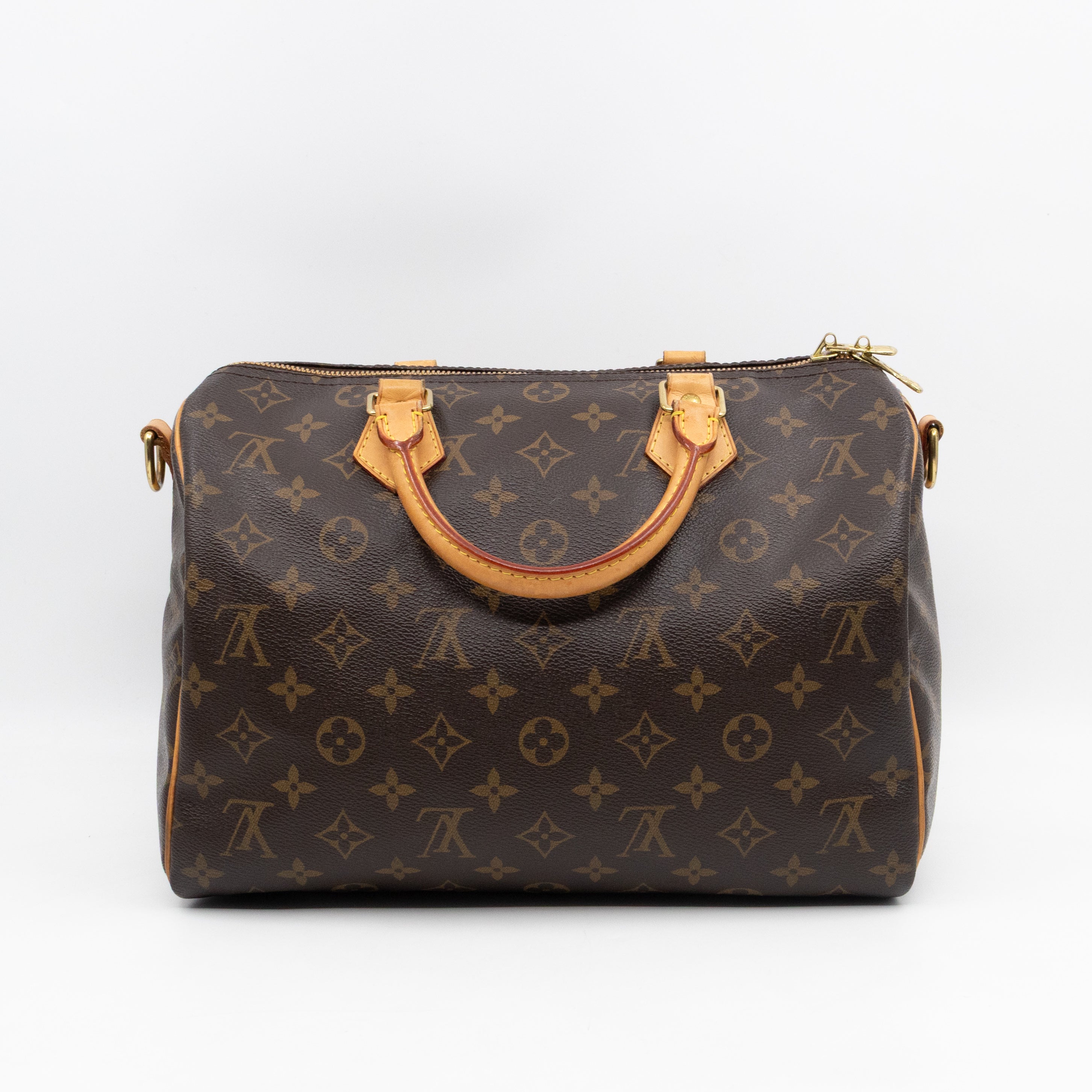 Speedy 30 Bandouliere Monogram