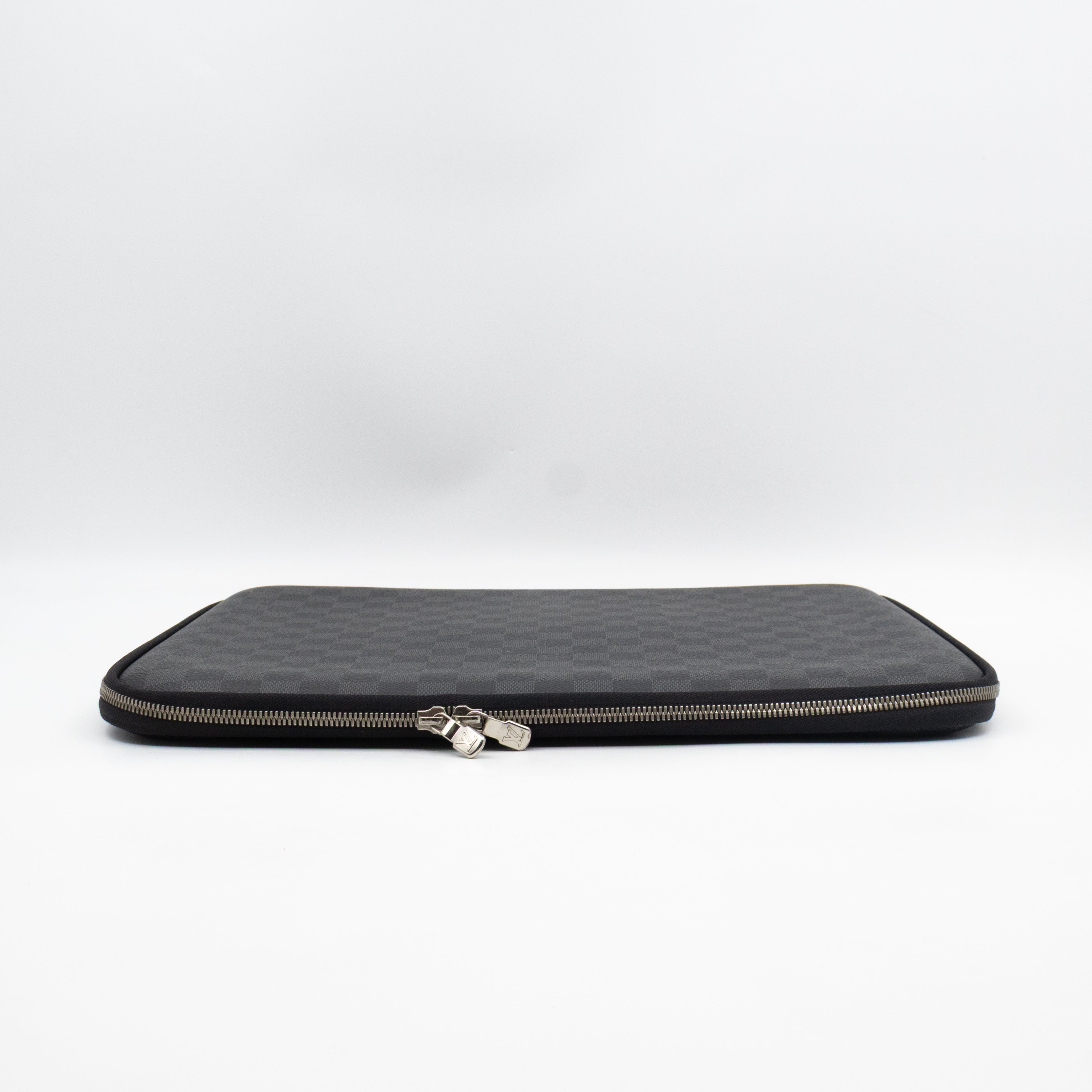 Horizon Laptop Sleeve Damier Graphite