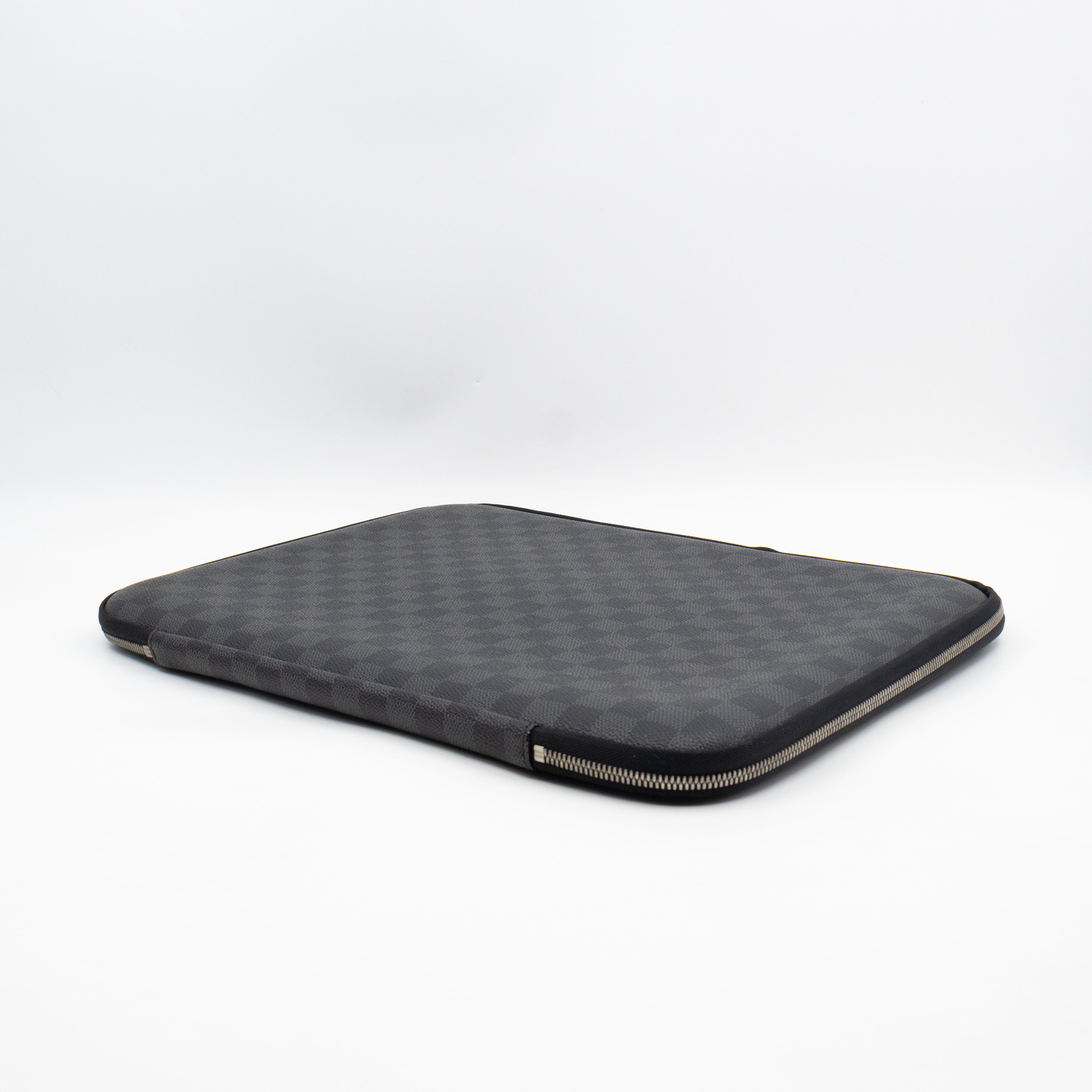 Horizon Laptop Sleeve Damier Graphite