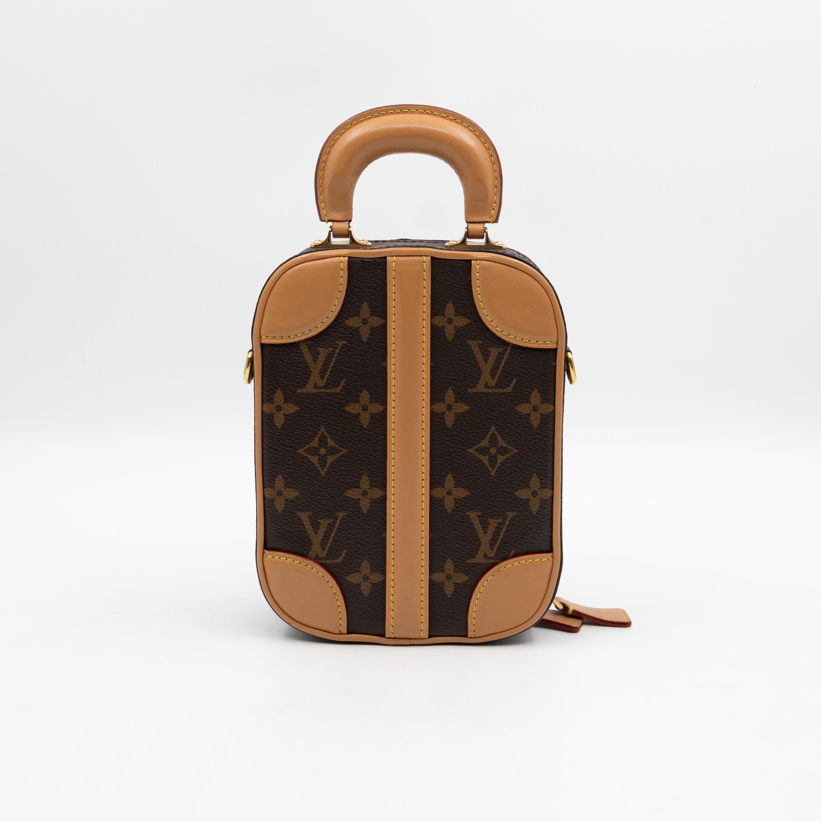Valisette Vertical Monogram