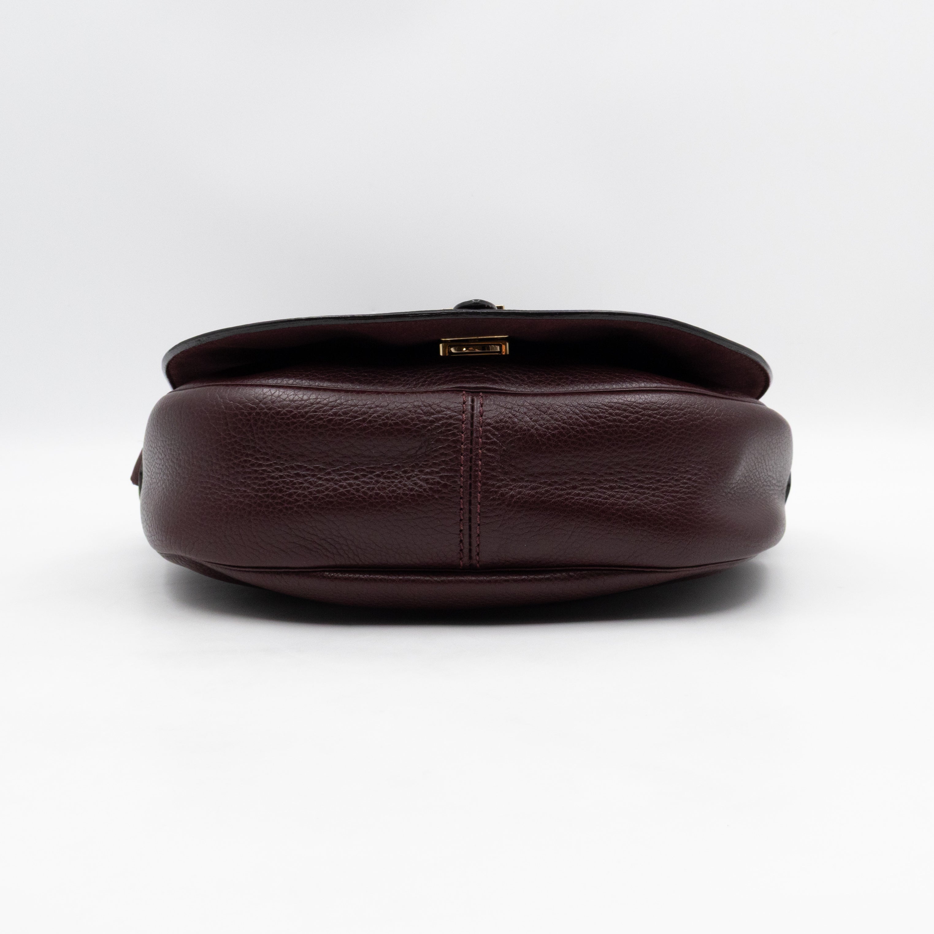 Tessie Crossbody Oxblood Leather