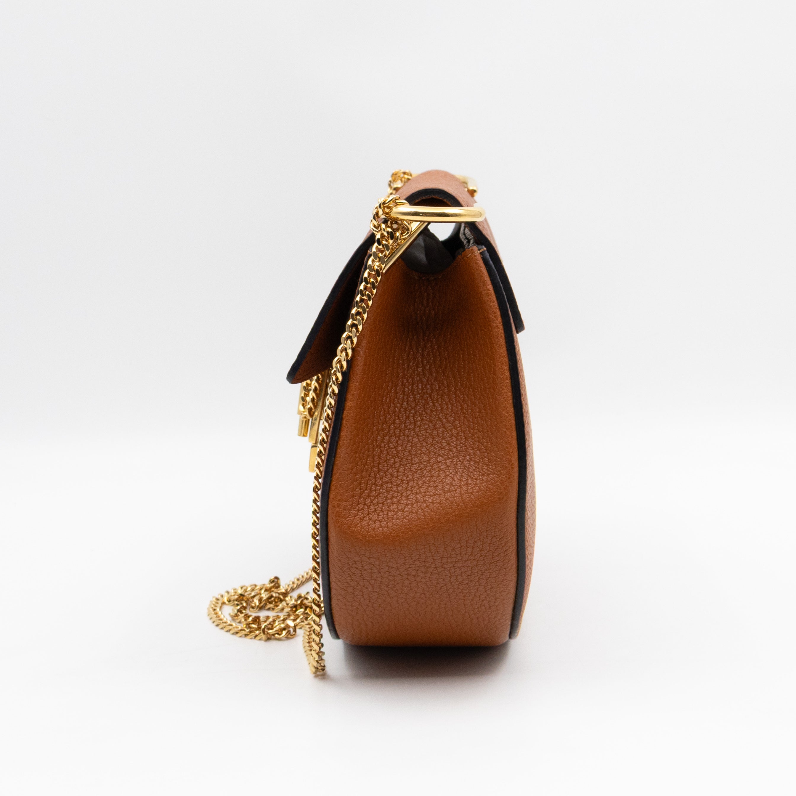 Drew Brown Leather
