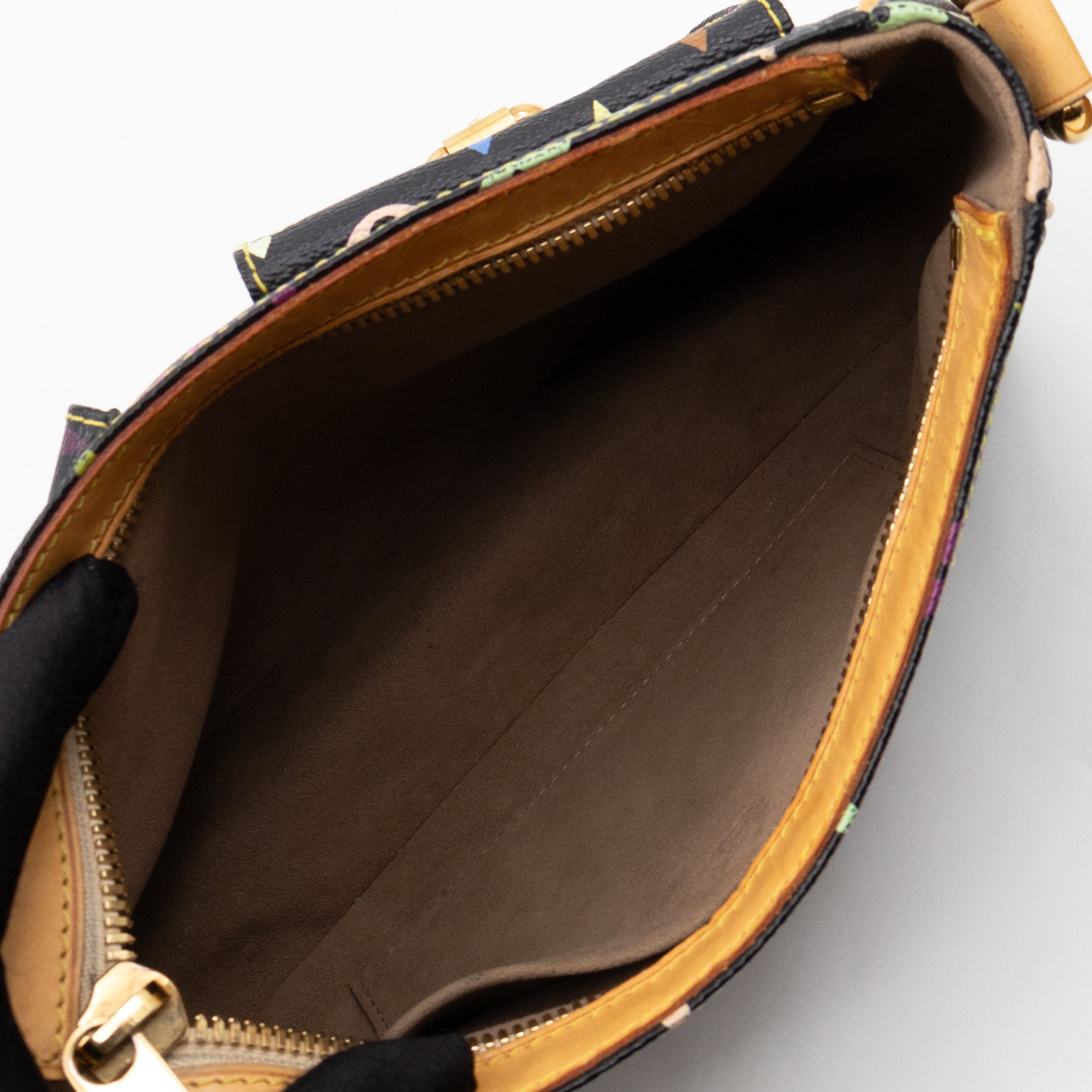 Lodge PM Multicolore Black
