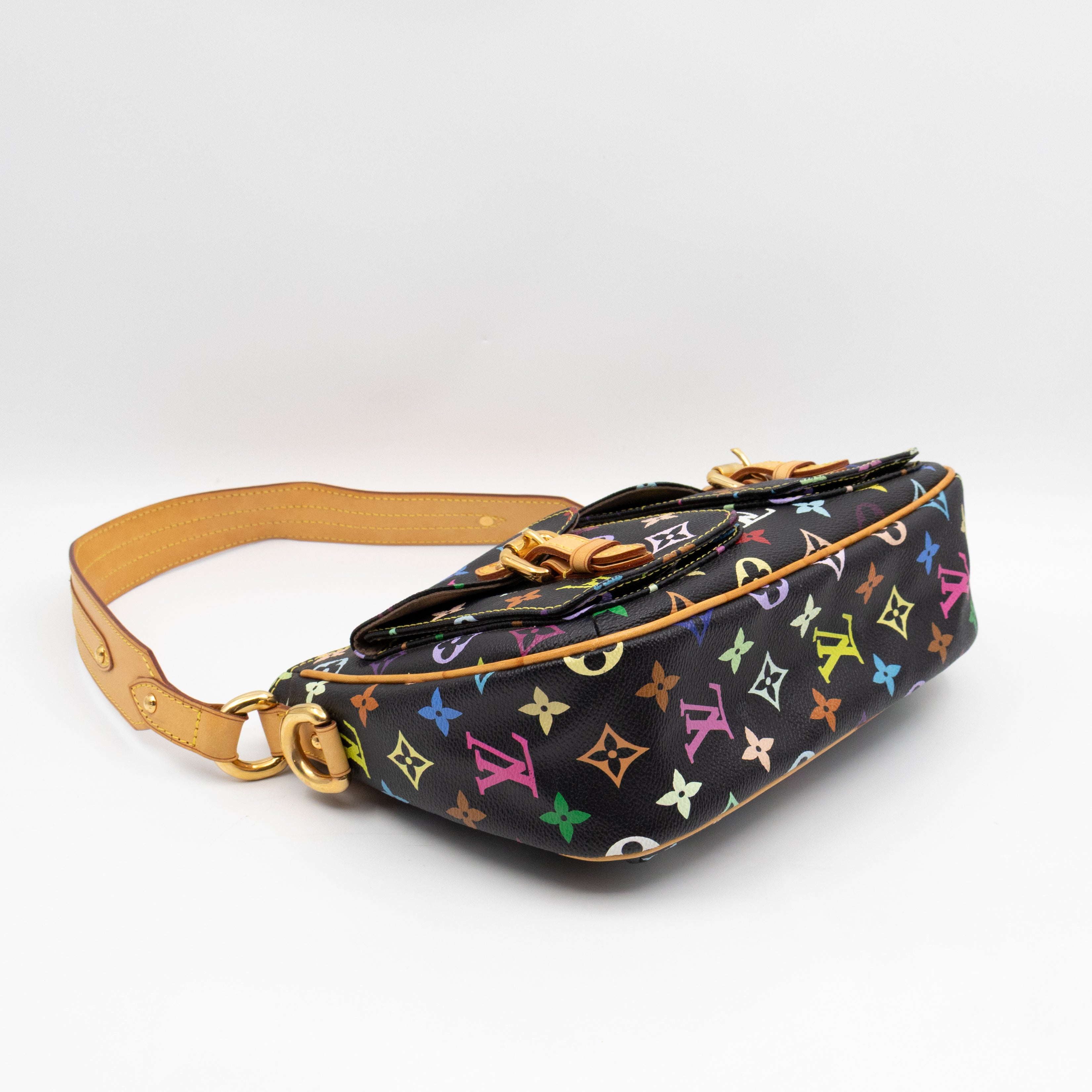 Lodge PM Multicolore Black