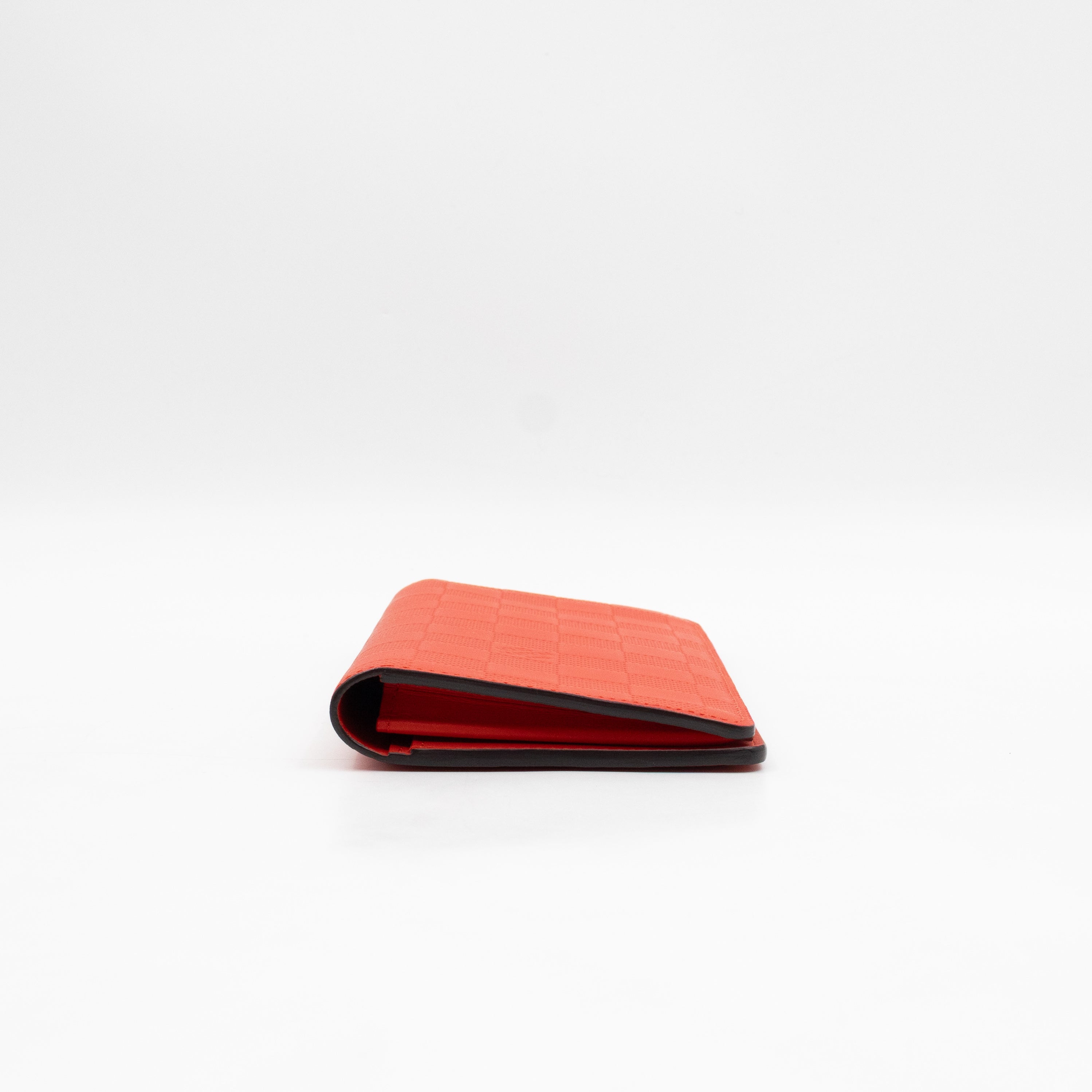Brazza Wallet Magma Damier Infini