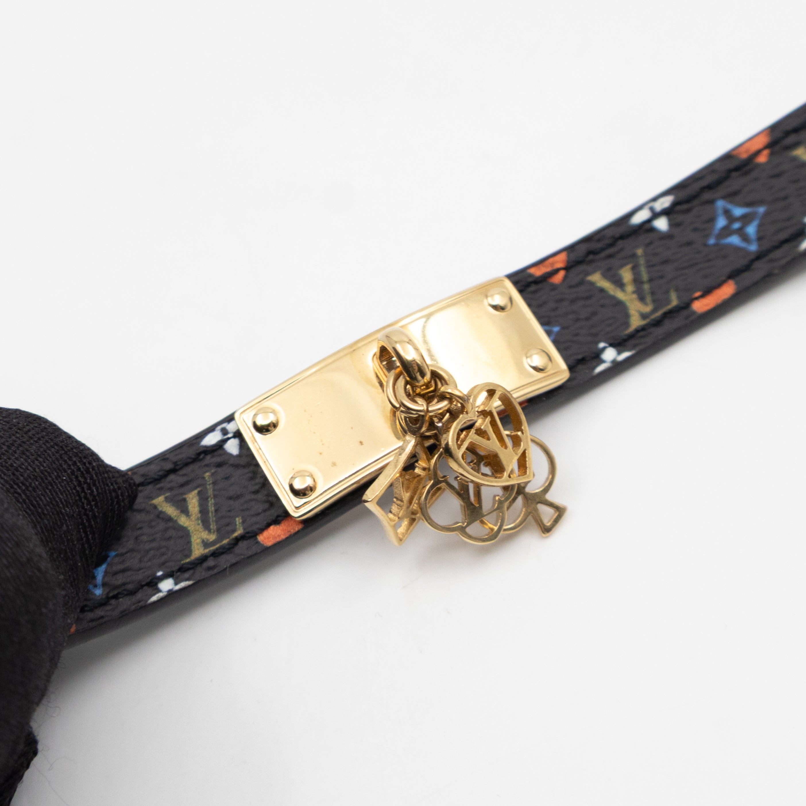 Game On Bracelet Multicolor Black 17