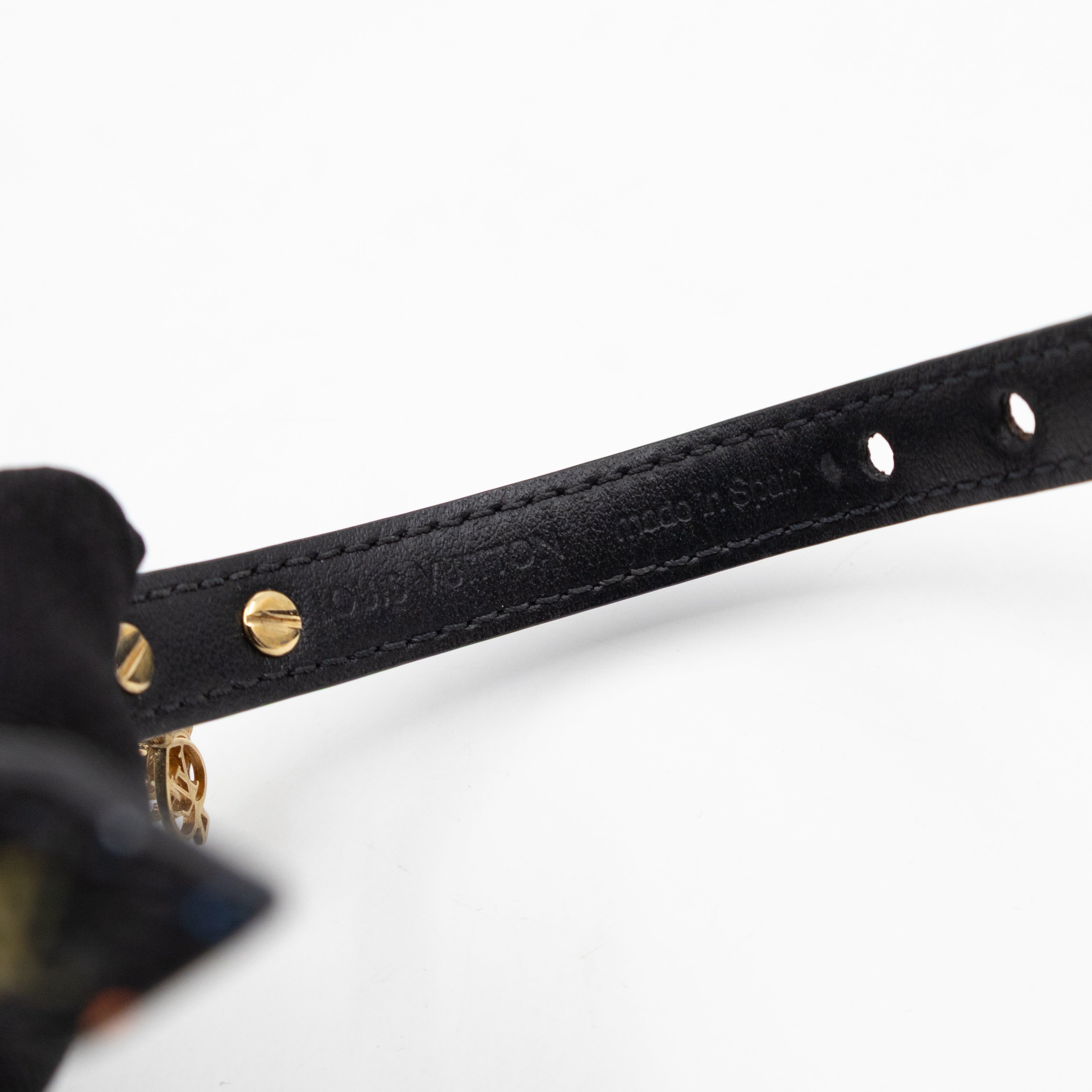 Game On Bracelet Multicolor Black 17
