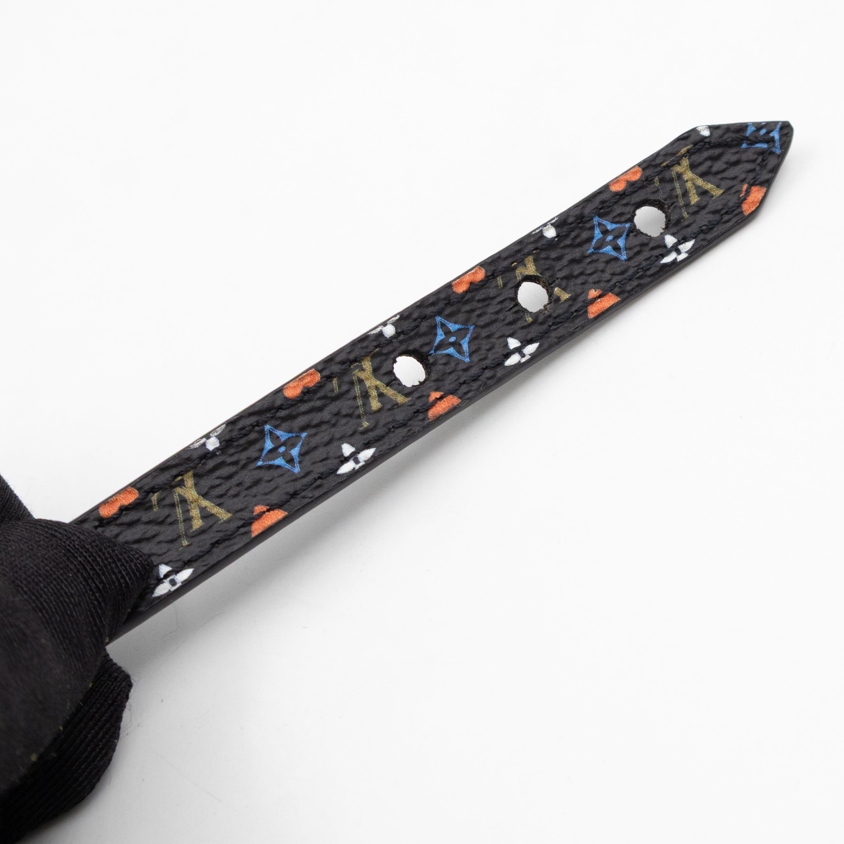 Game On Bracelet Multicolor Black 17